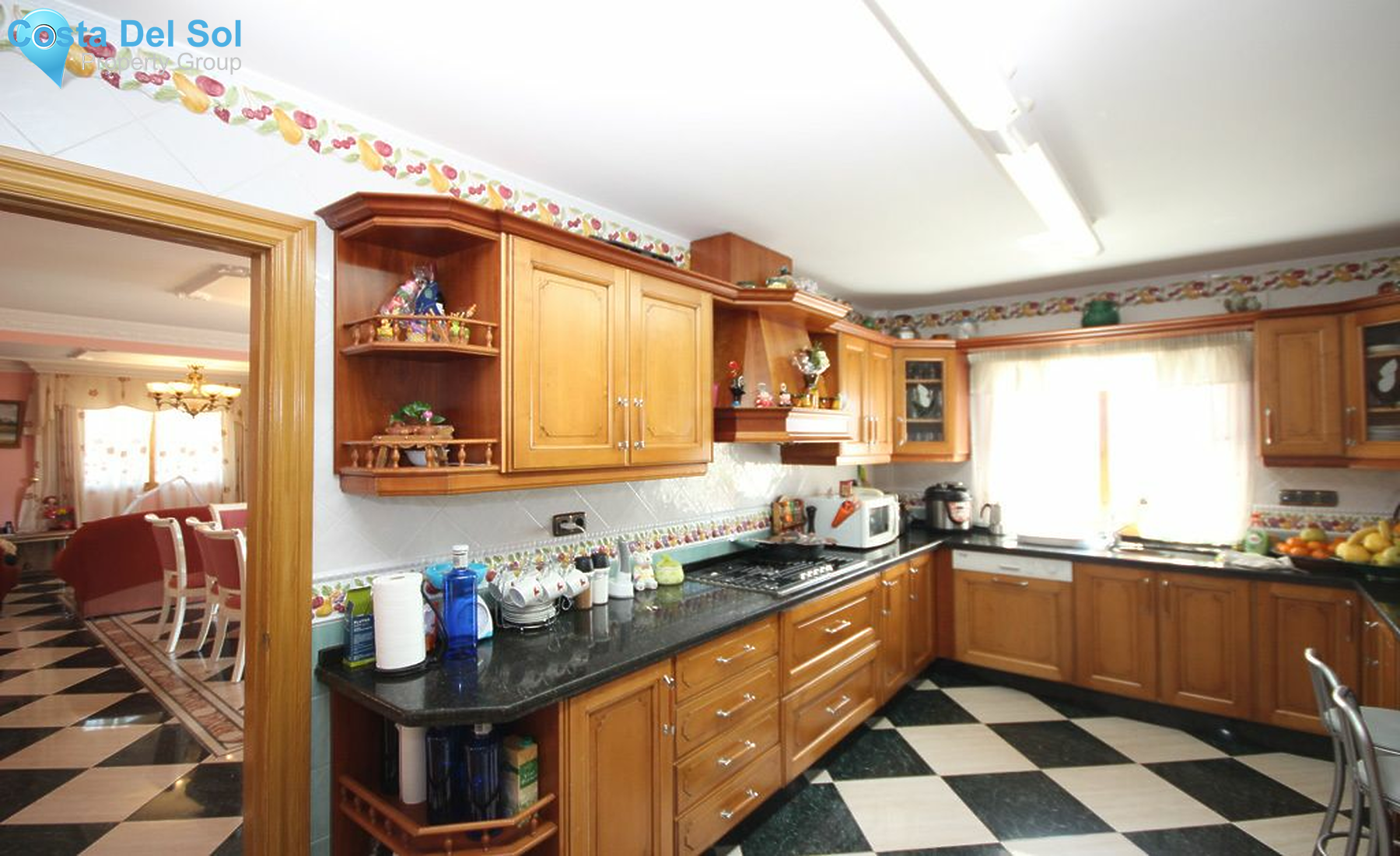 Detached Villa in Mijas-1196031