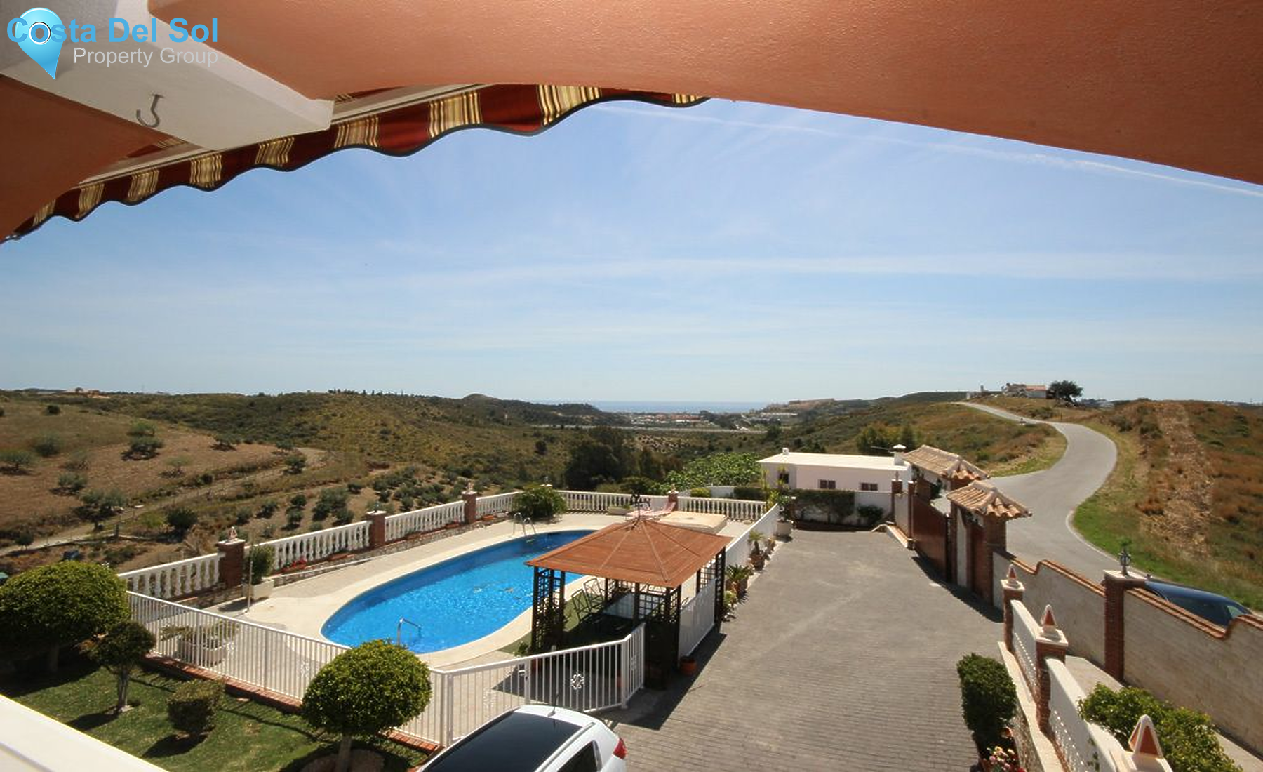 Detached Villa in Mijas-1196040