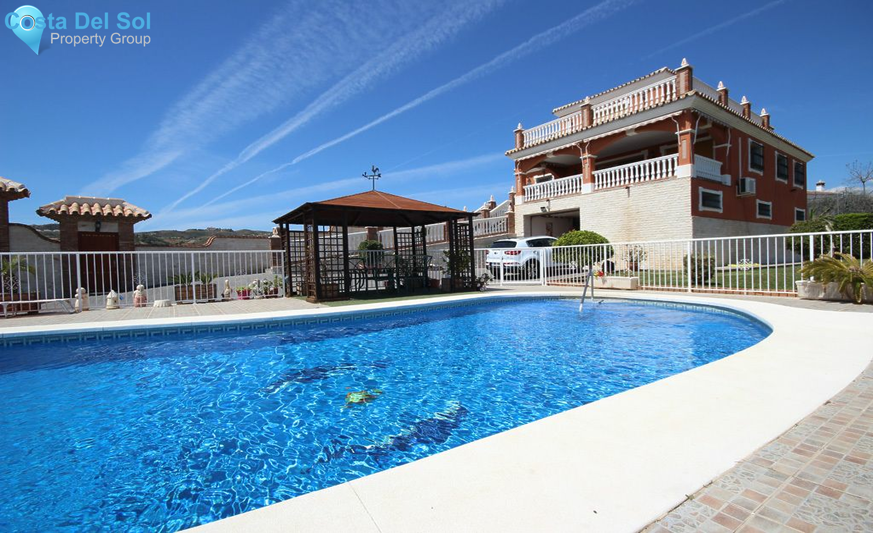 Detached Villa in Mijas-1196041