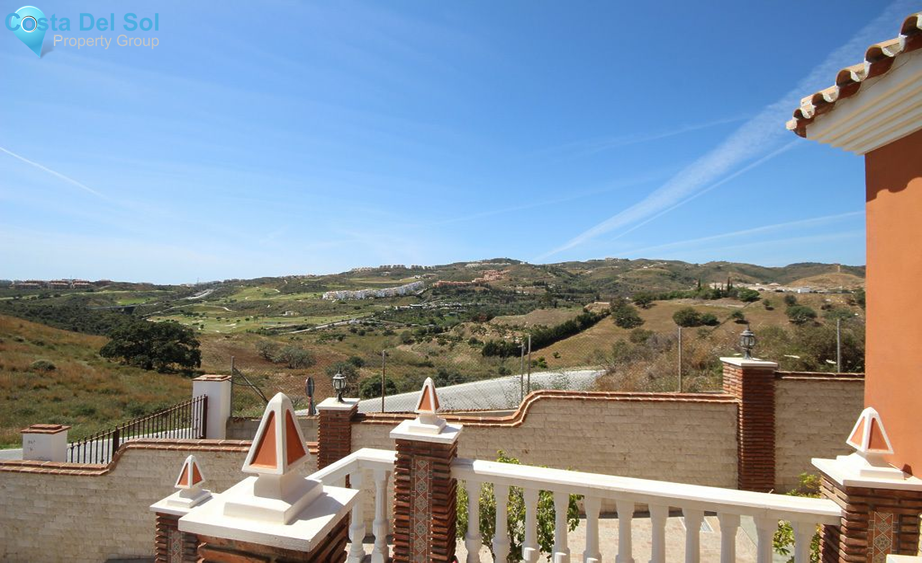 Detached Villa in Mijas-1196042
