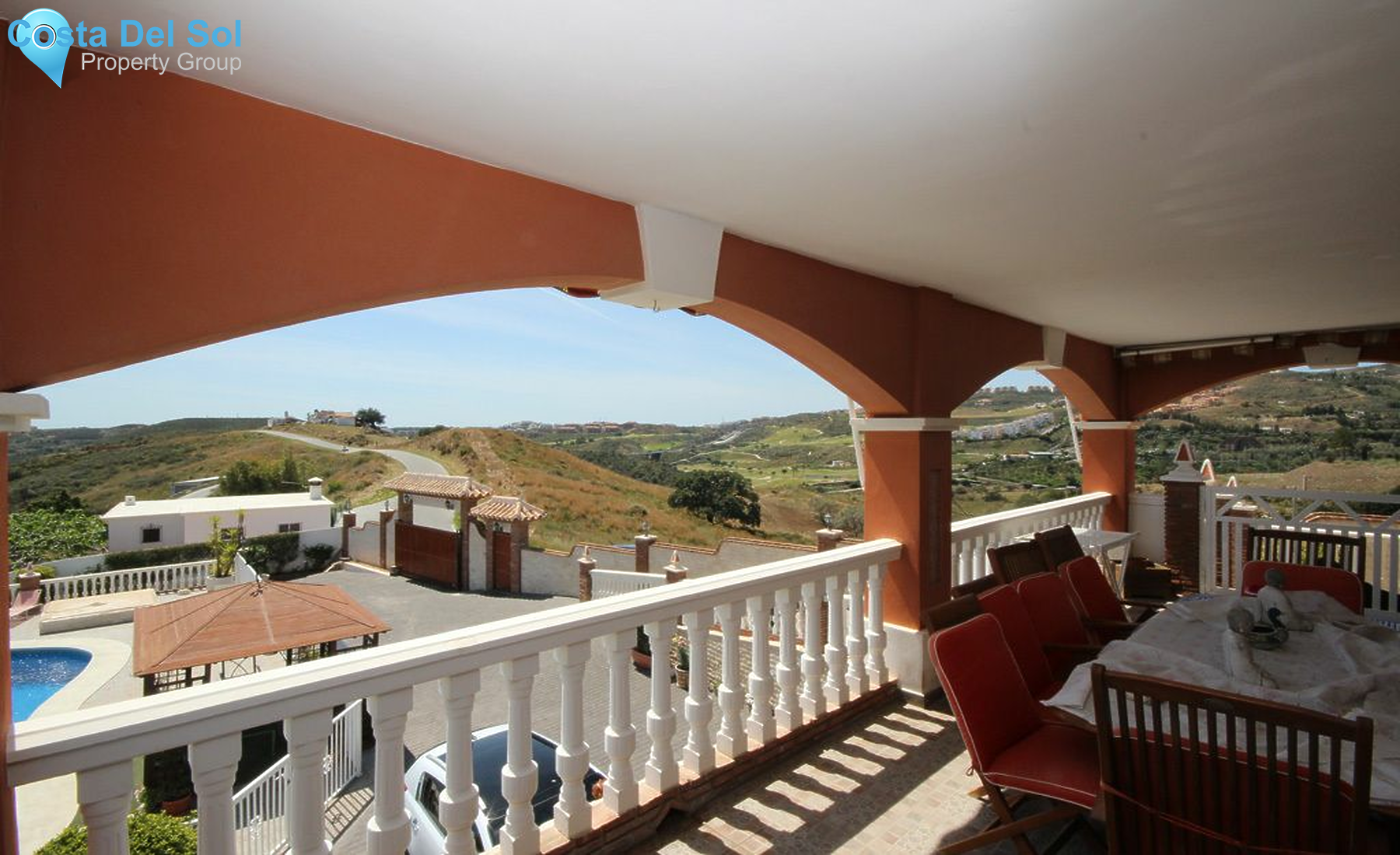 Detached Villa in Mijas-1196043