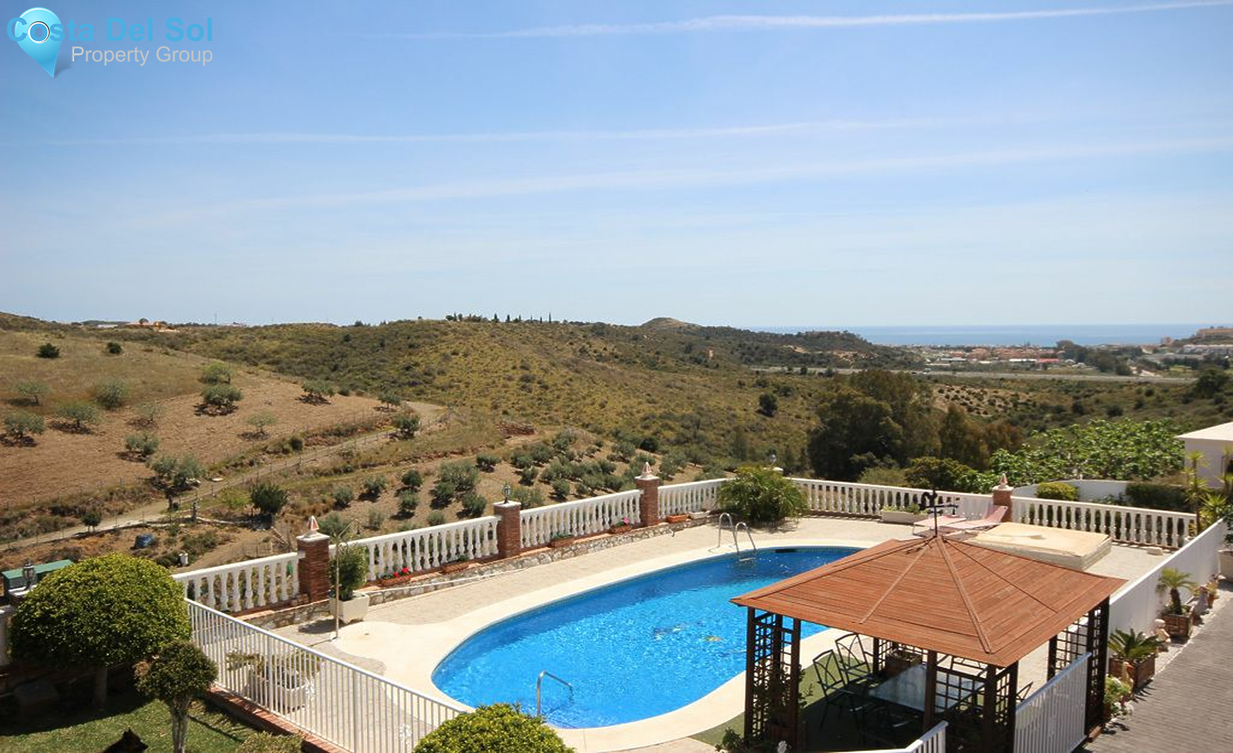 Detached Villa in Mijas-1196044