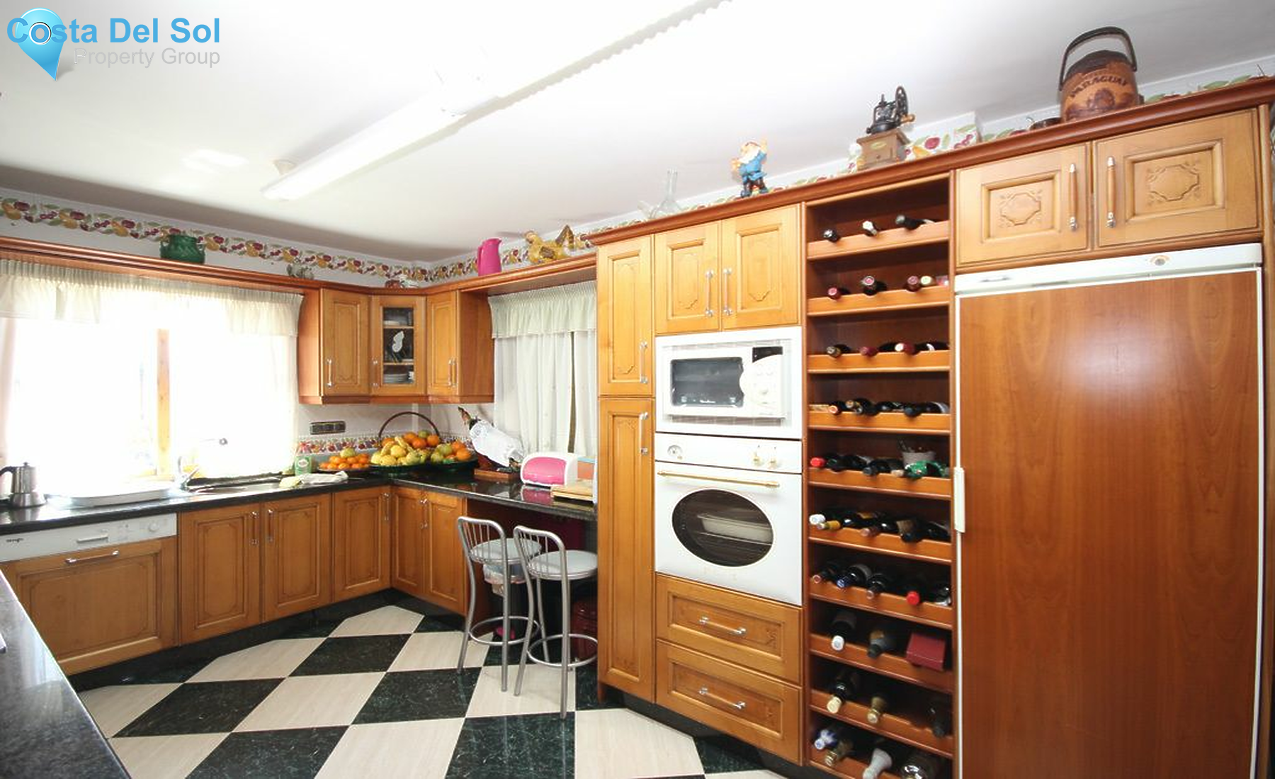 Detached Villa in Mijas-1196045