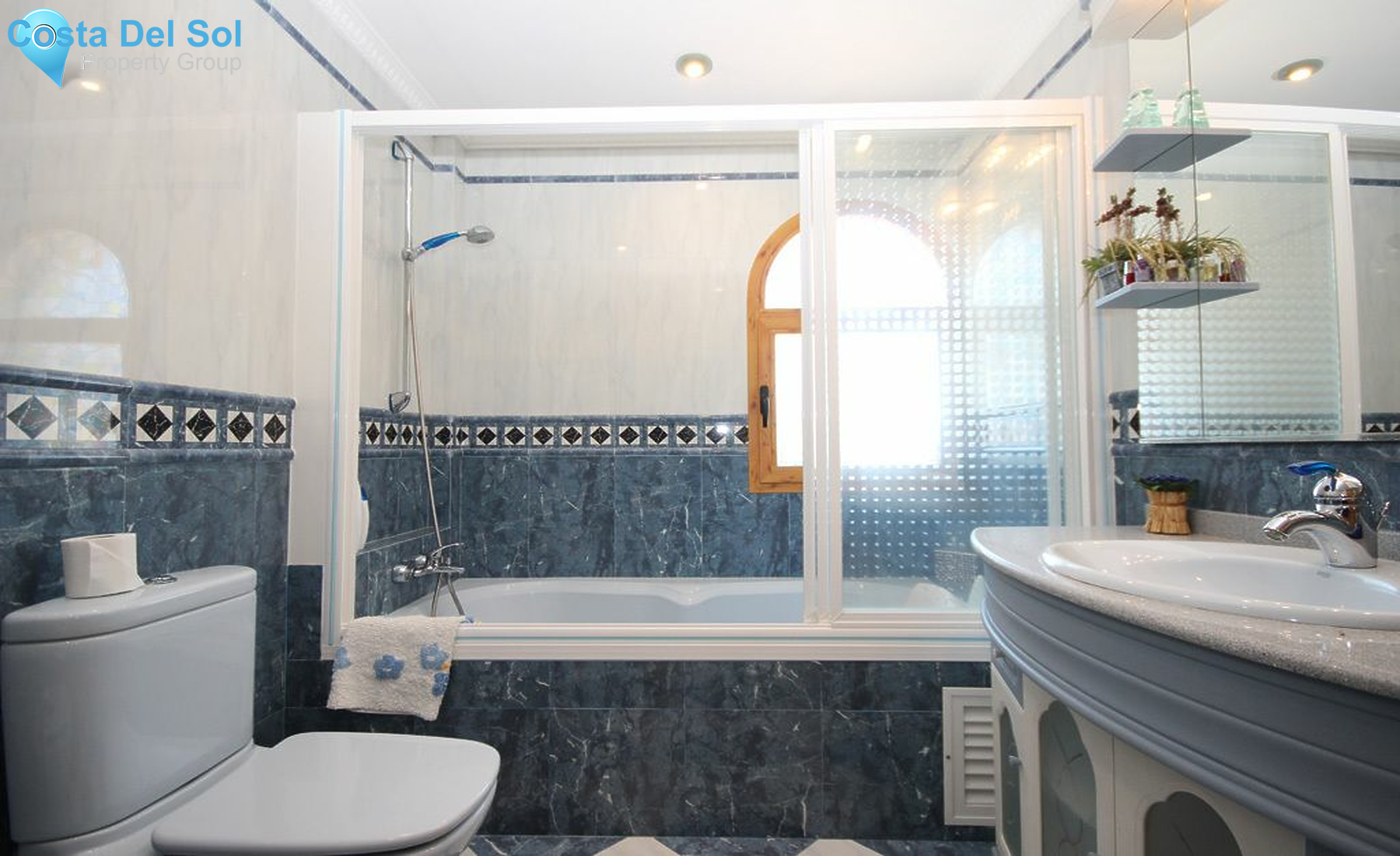 Detached Villa in Mijas-1196047