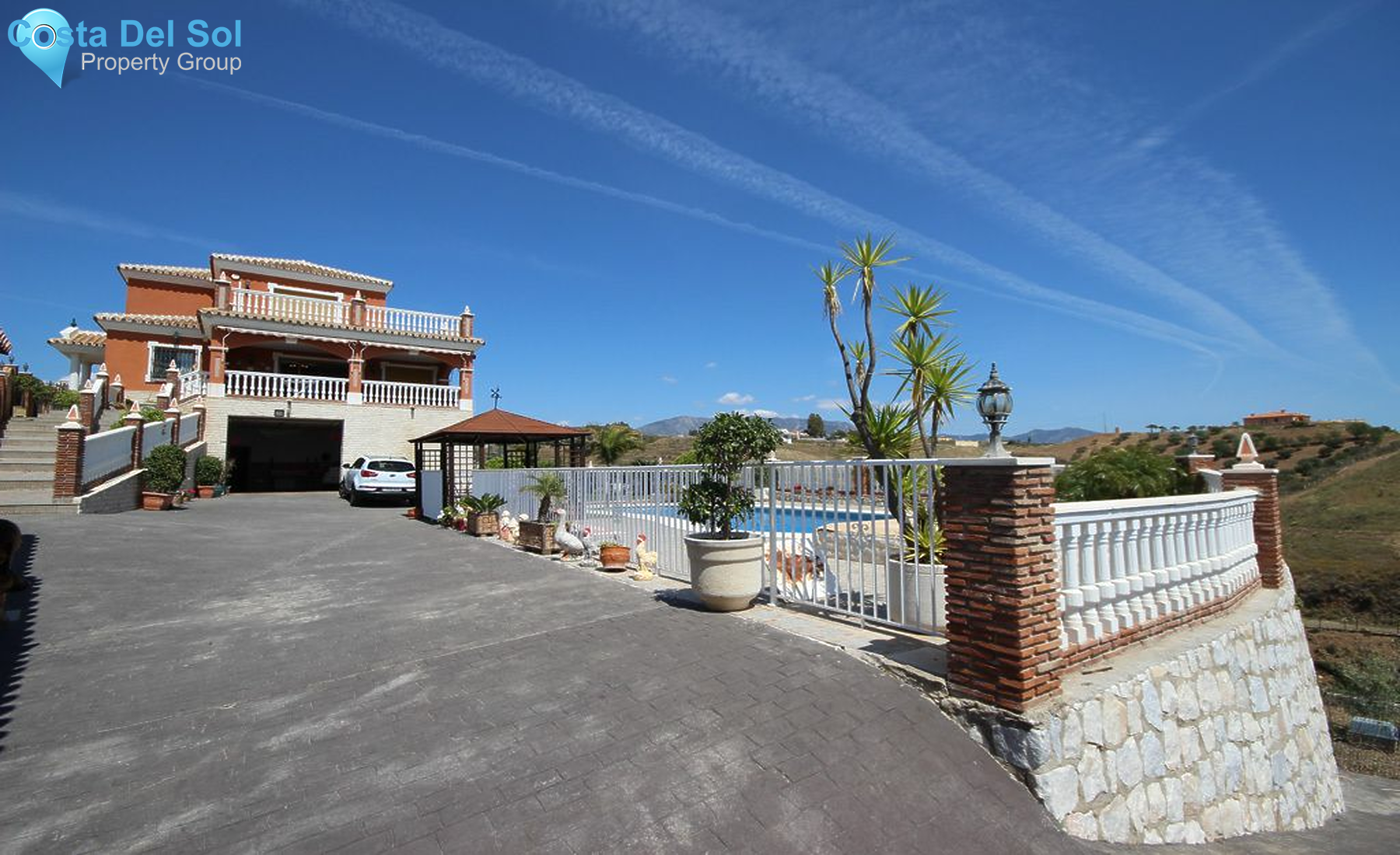 Detached Villa in Mijas-1196048