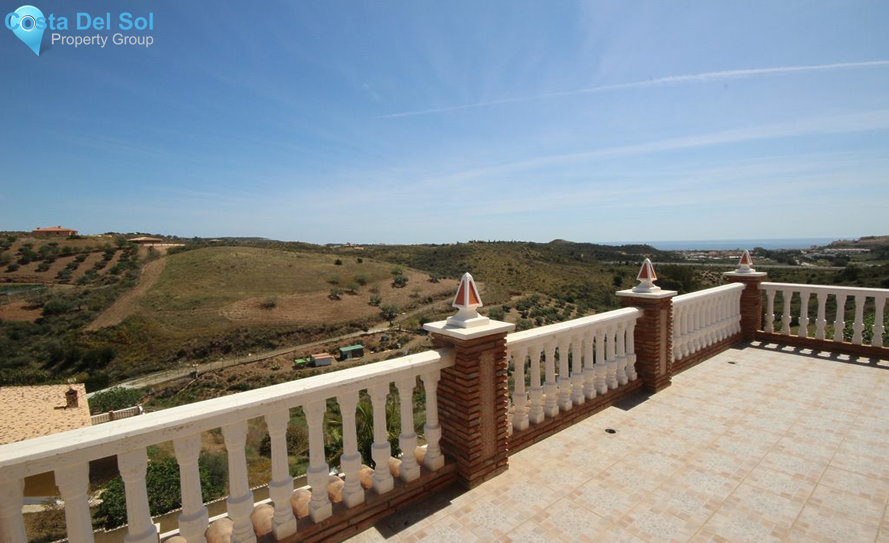 Detached Villa in Mijas-1196050
