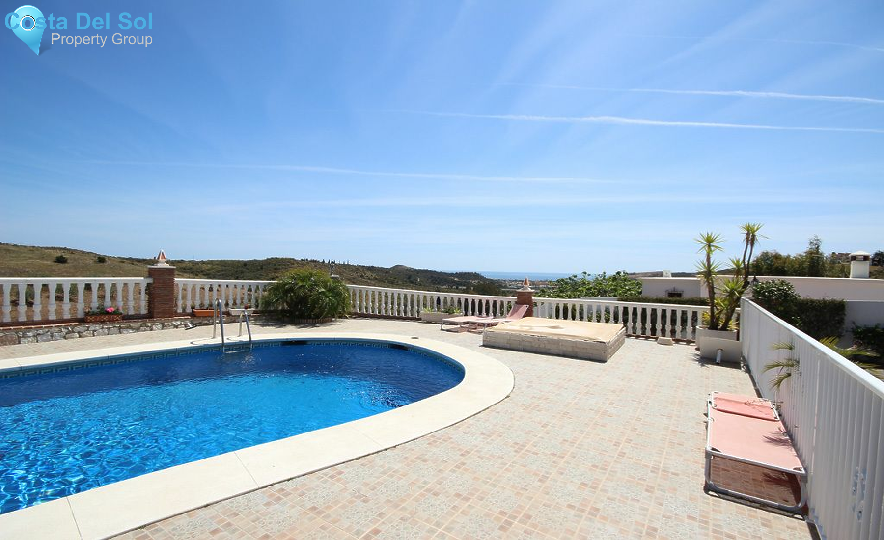 Detached Villa in Mijas-1196033