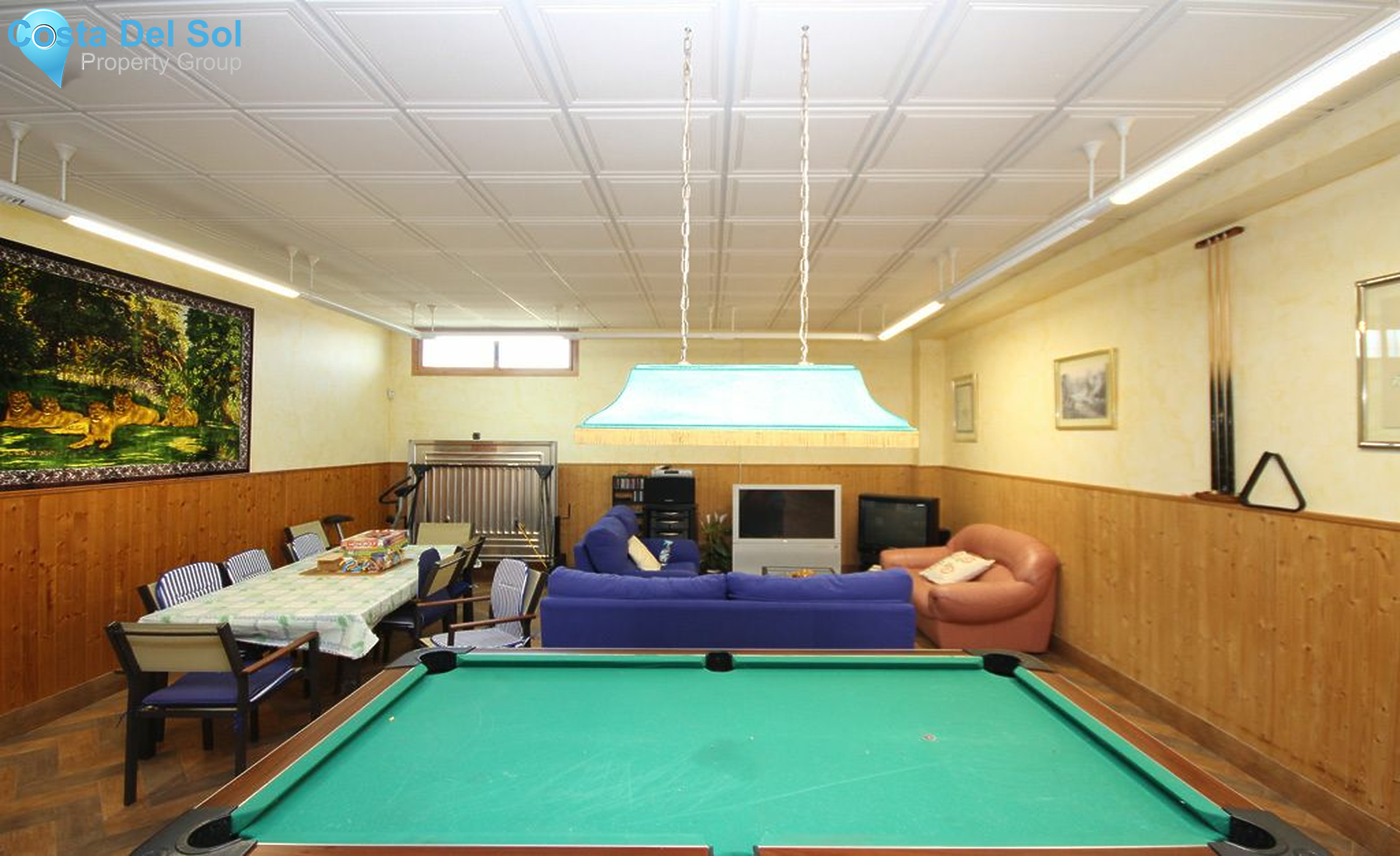 Detached Villa in Mijas-1196034