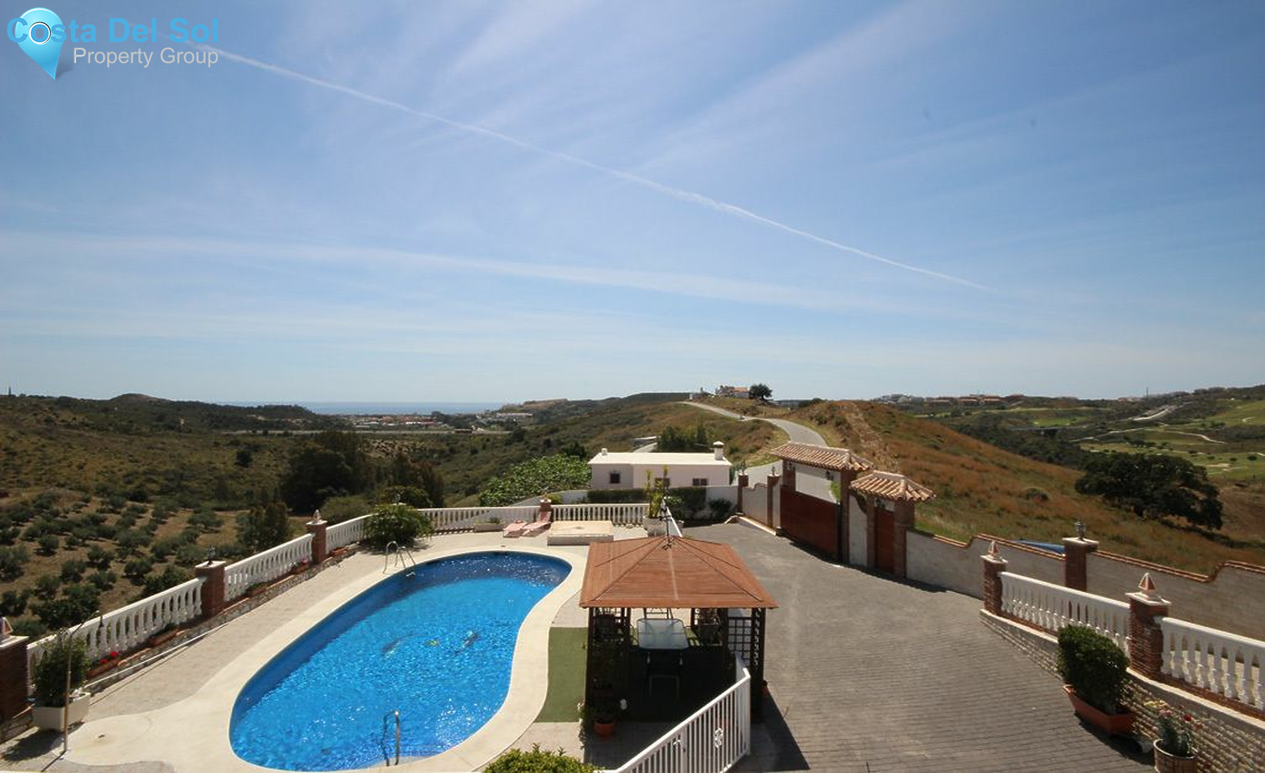 Detached Villa in Mijas-1196035