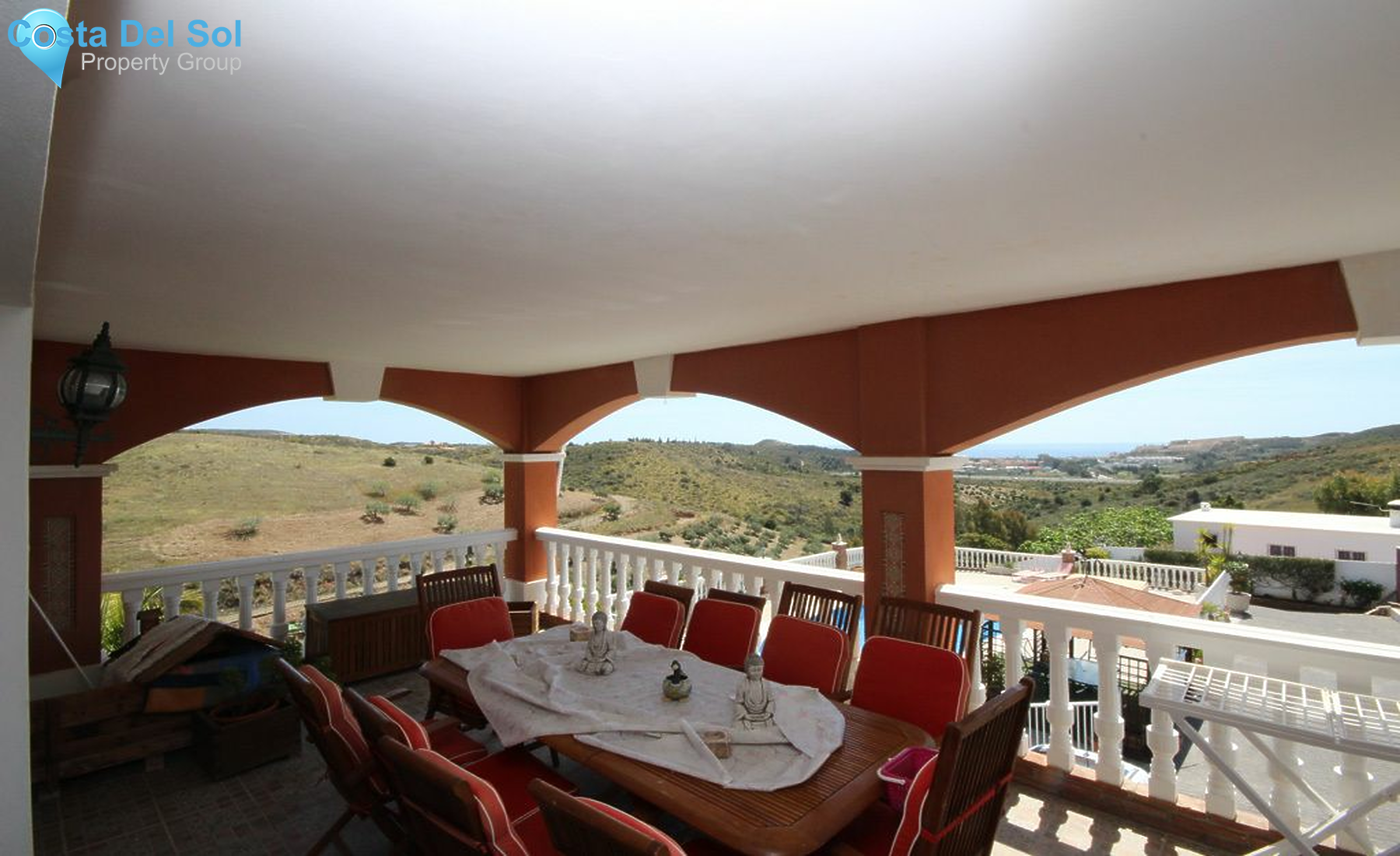 Detached Villa in Mijas-1196039