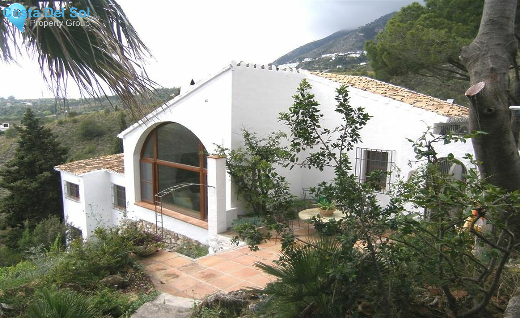Detached Villa in Mijas