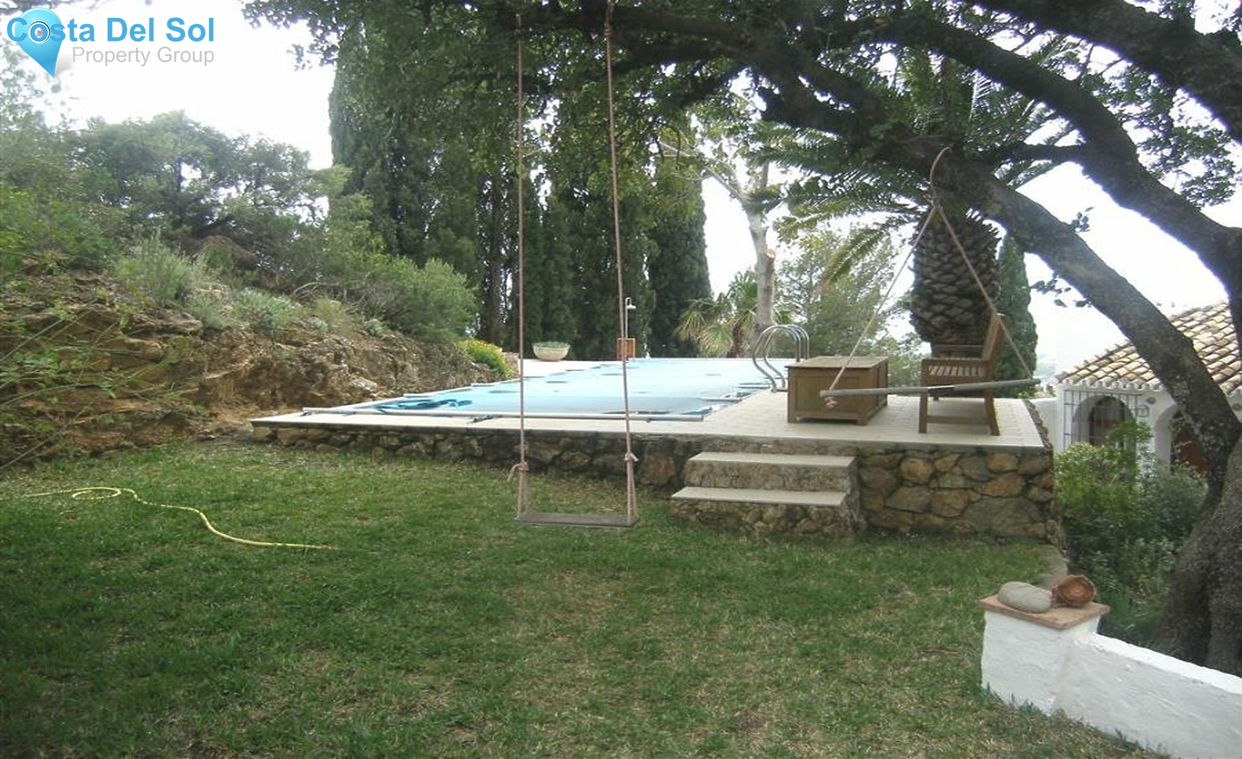 Detached Villa in Mijas-1208293
