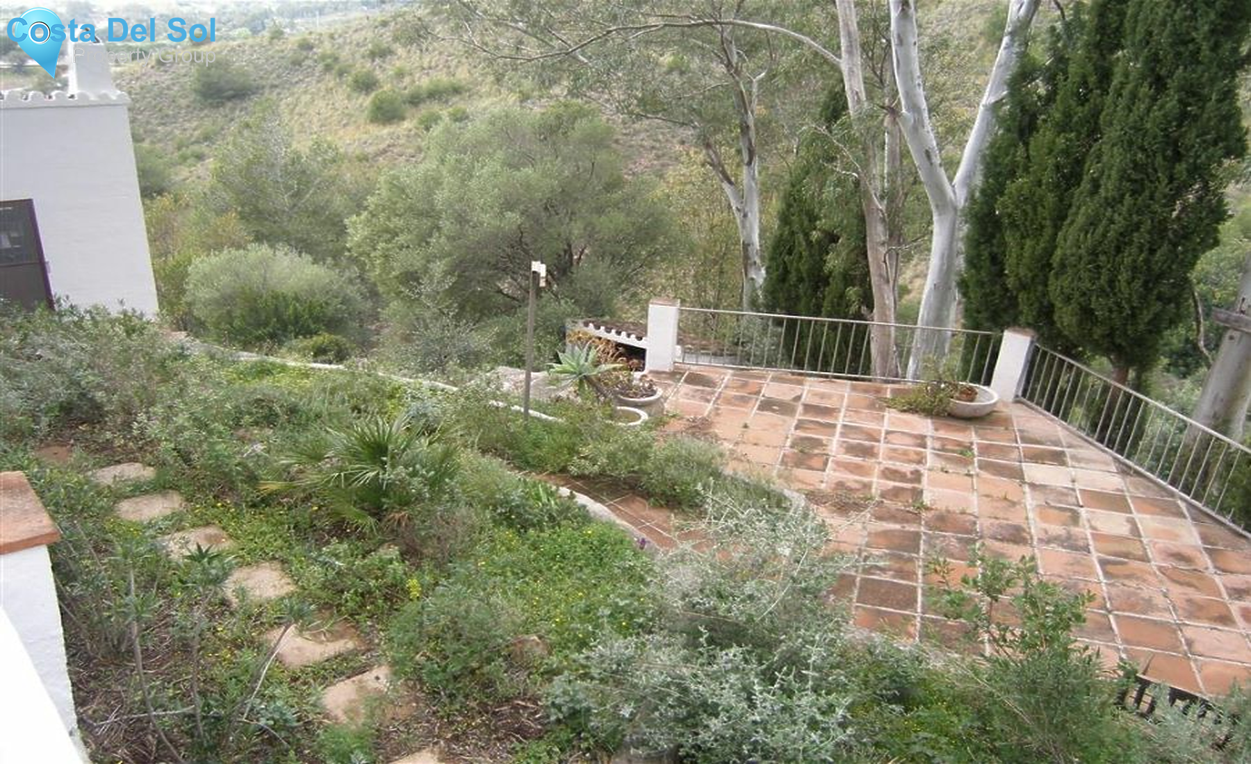 Detached Villa in Mijas-1208302
