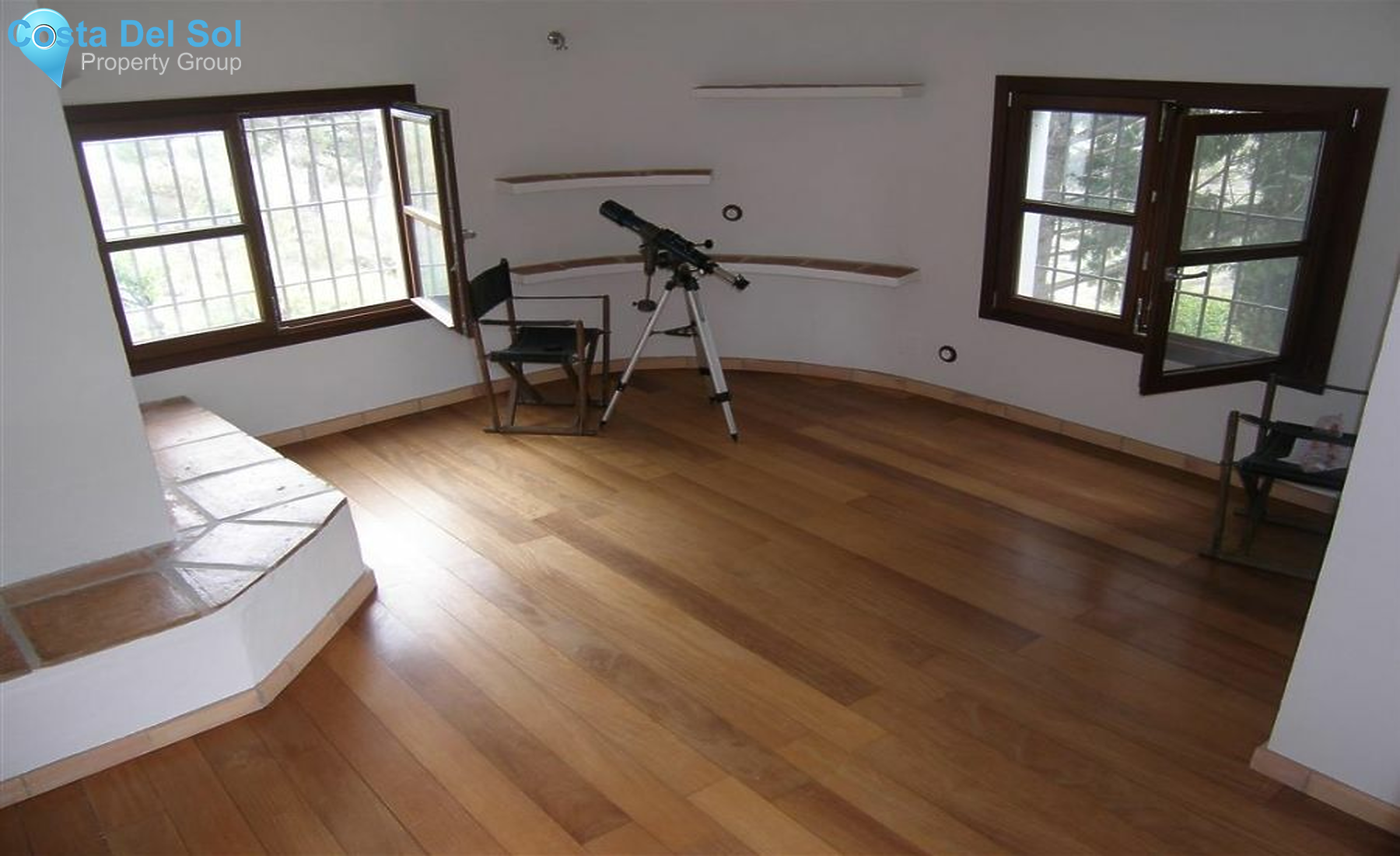 Detached Villa in Mijas-1208305