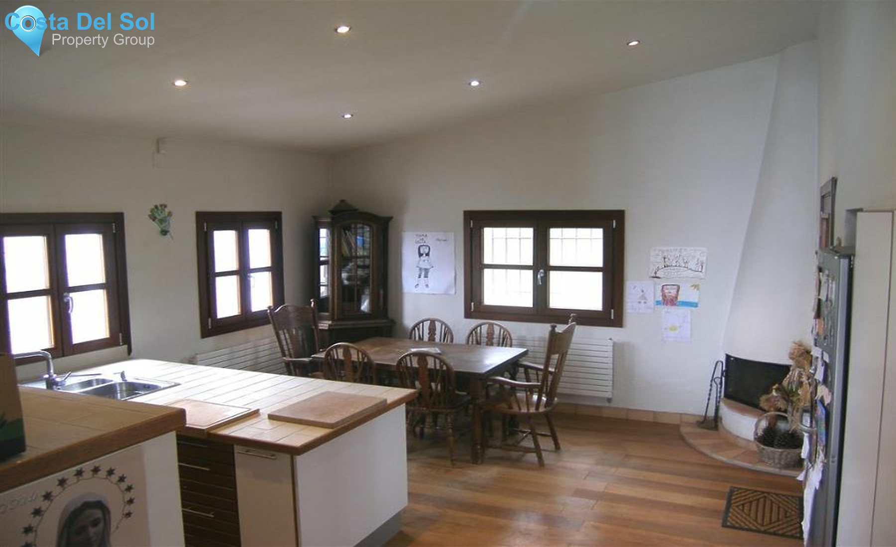 Detached Villa in Mijas-1208297
