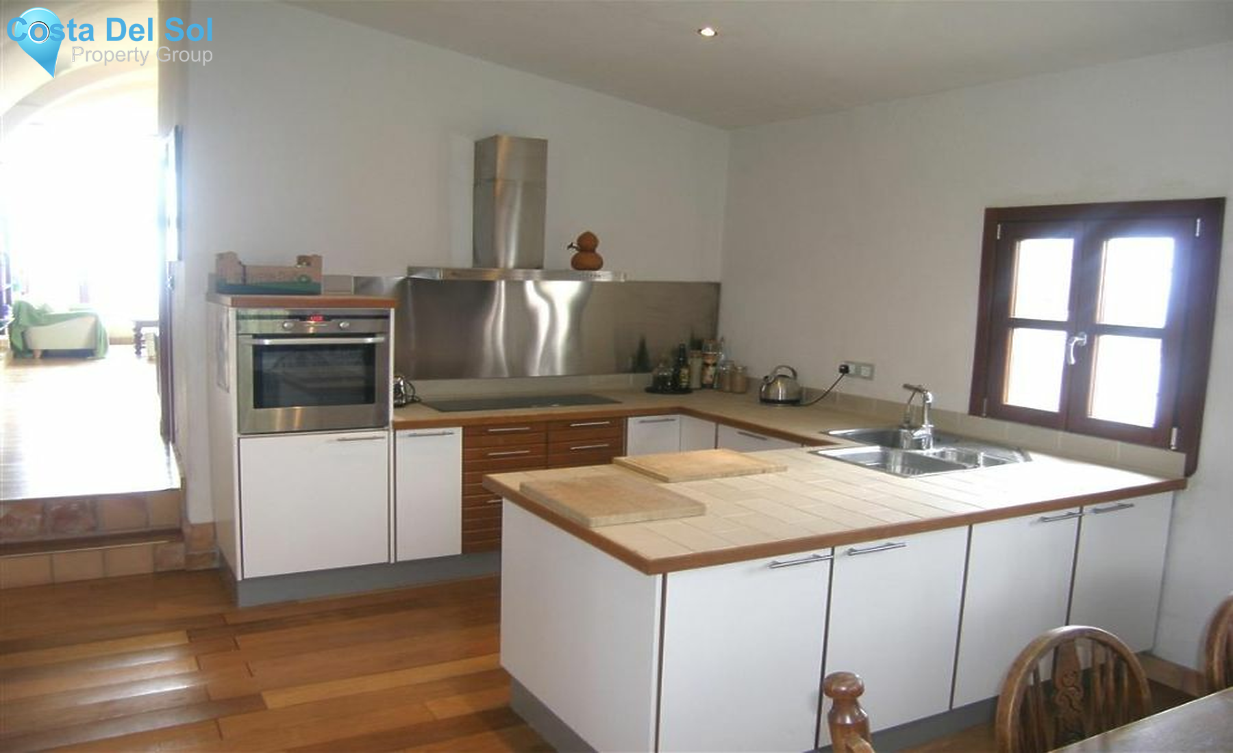 Detached Villa in Mijas-1208298