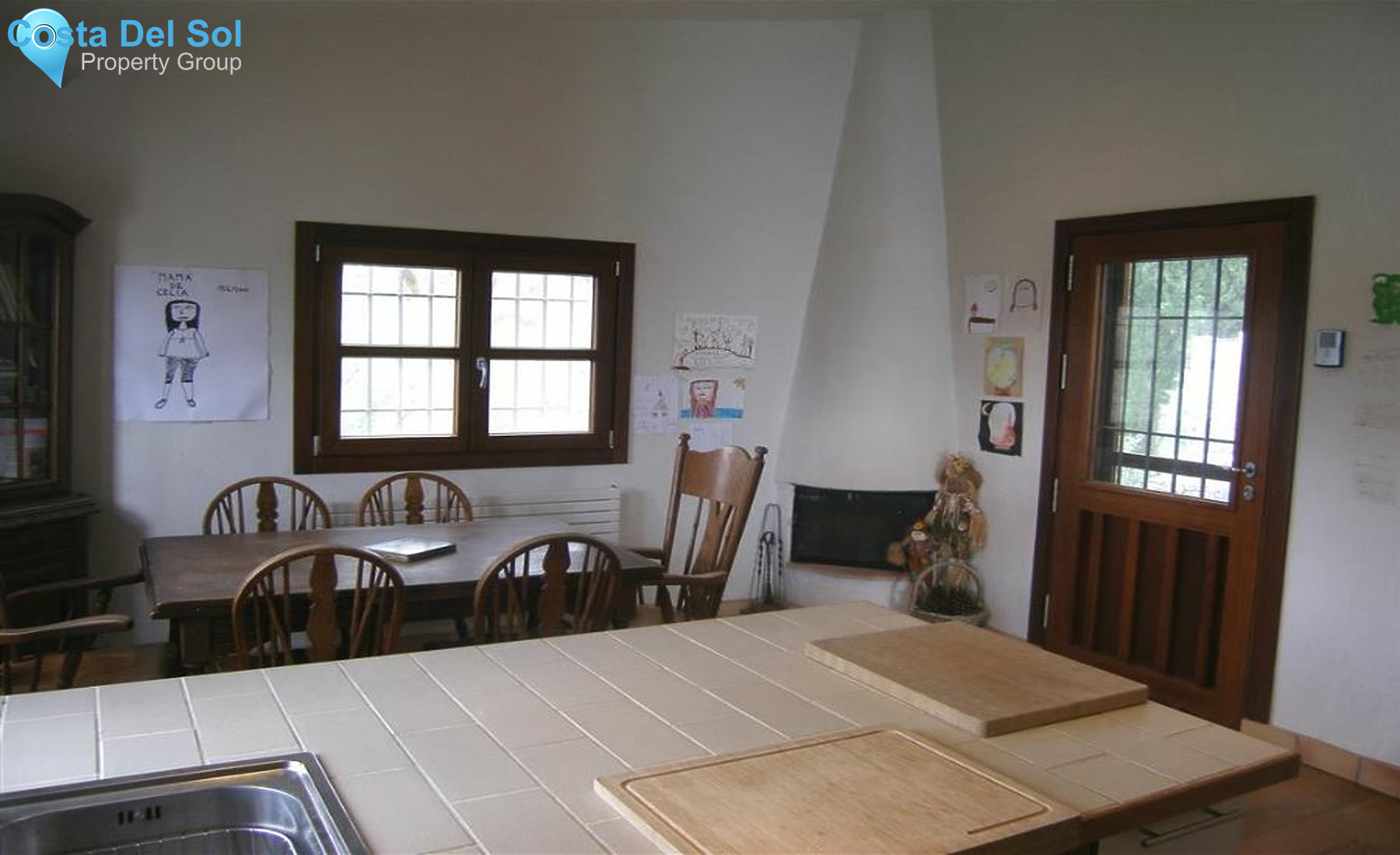 Detached Villa in Mijas-1208299