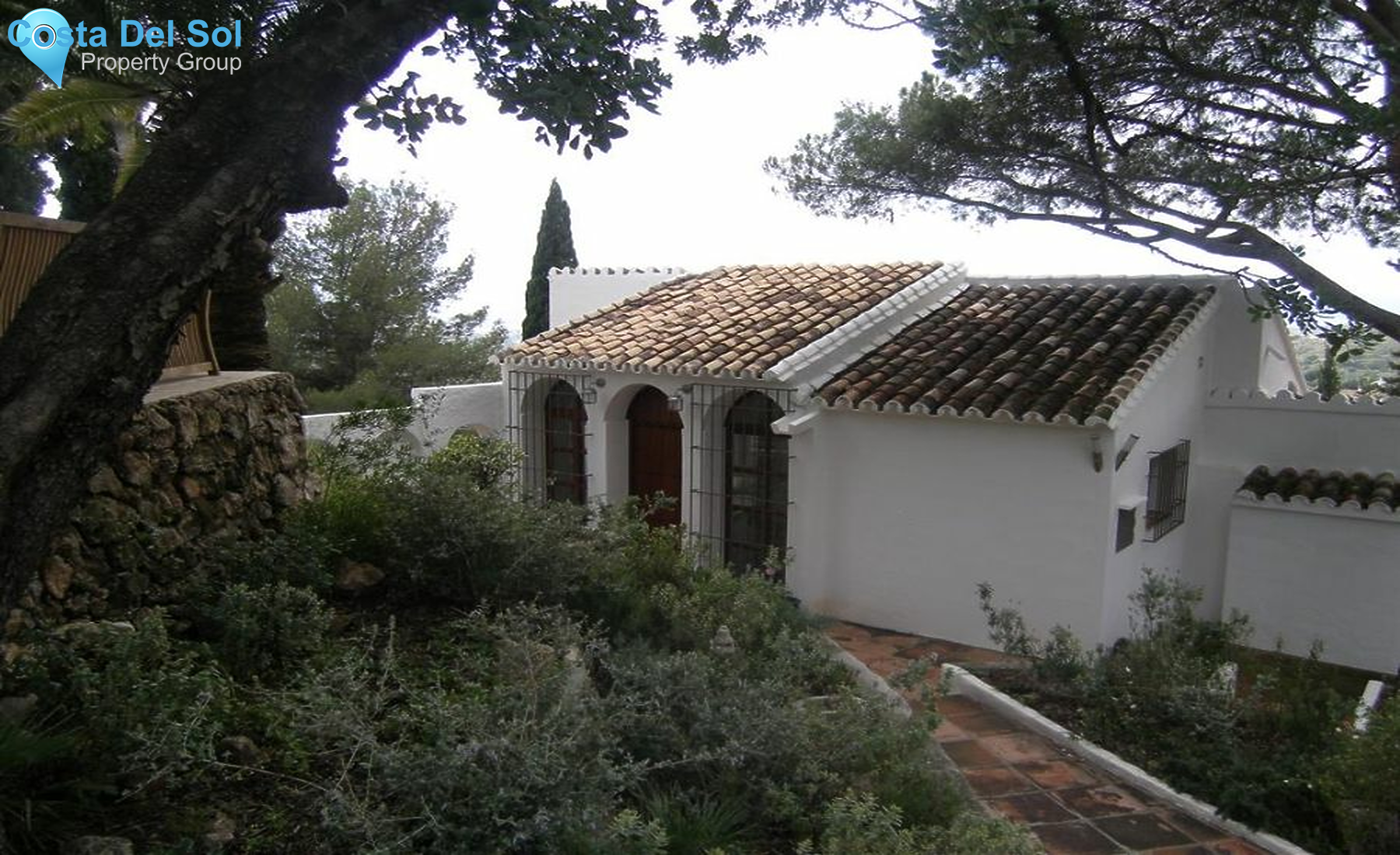 Detached Villa in Mijas-1208300