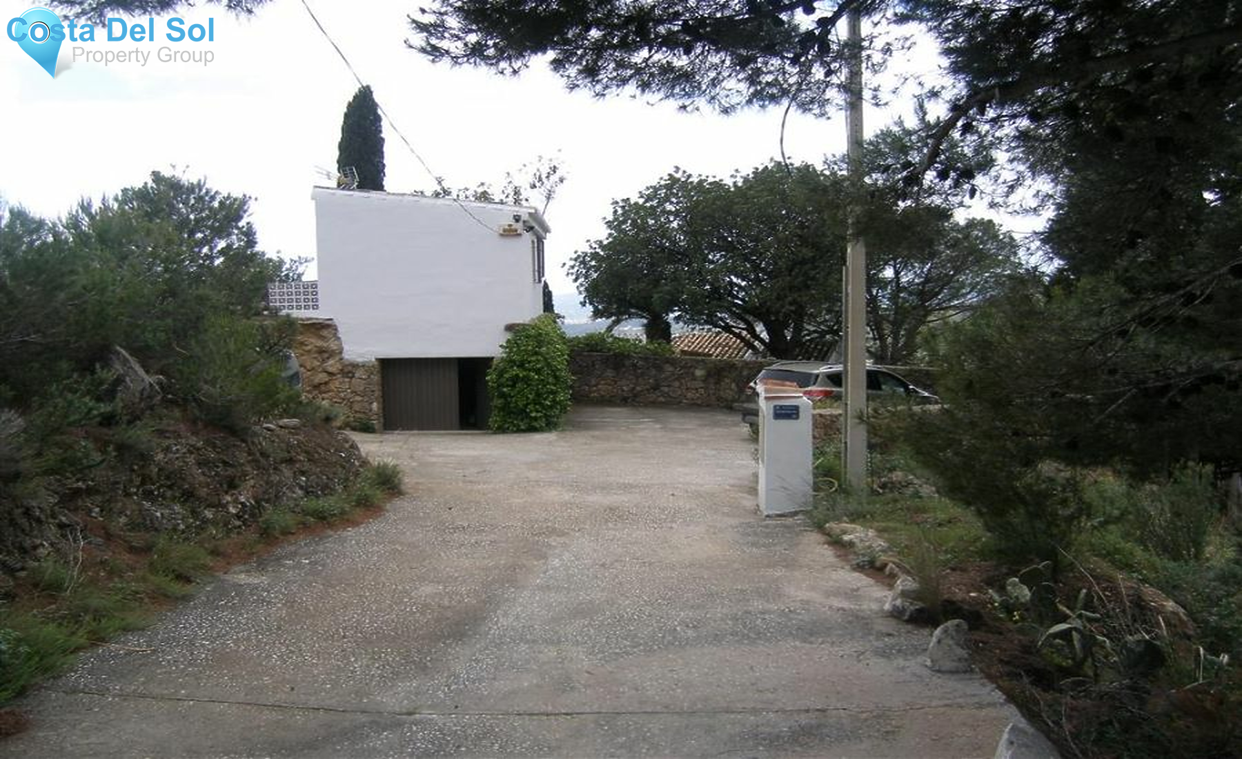 Detached Villa in Mijas-1208301