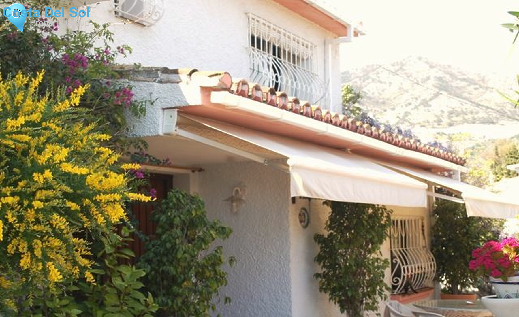 Detached Villa in Mijas