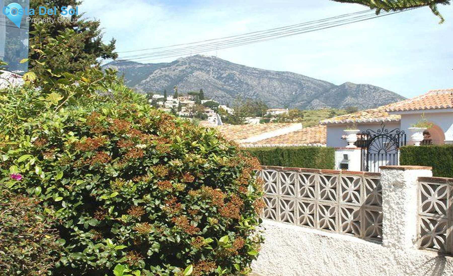 Detached Villa in Mijas-1214104