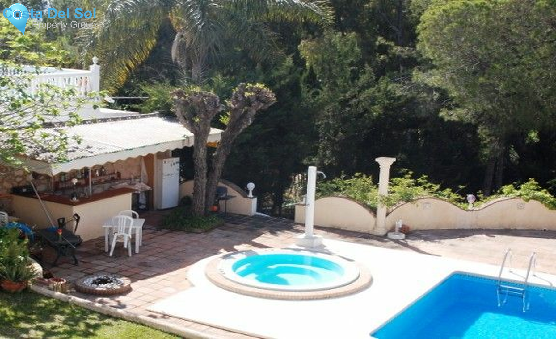 Detached Villa in Mijas-1214114