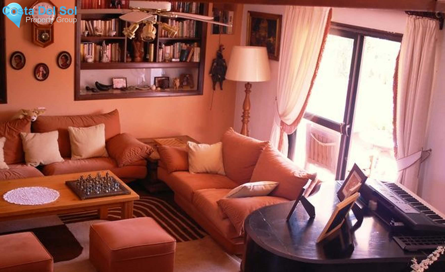 Detached Villa in Mijas-1214117