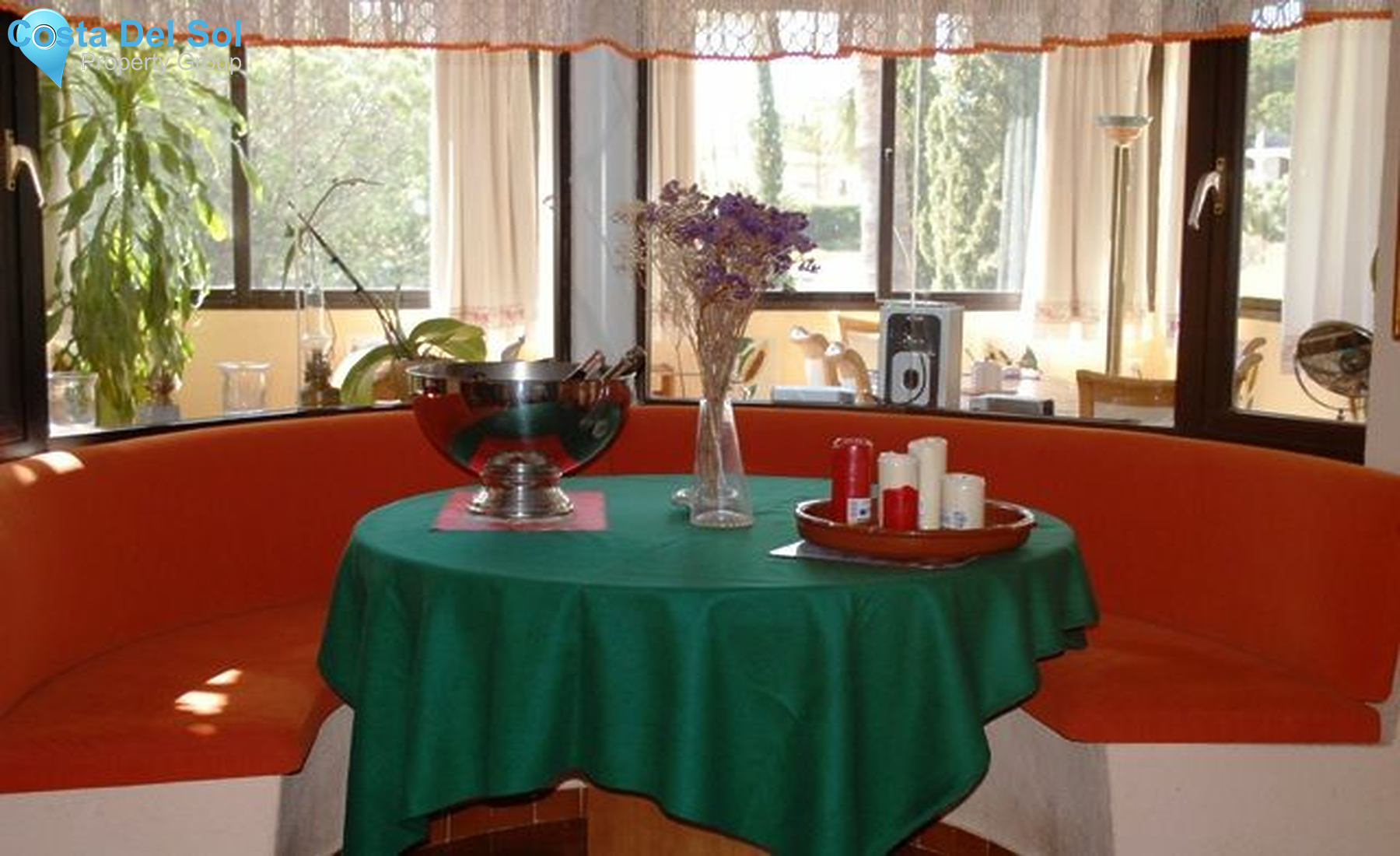 Detached Villa in Mijas-1214121