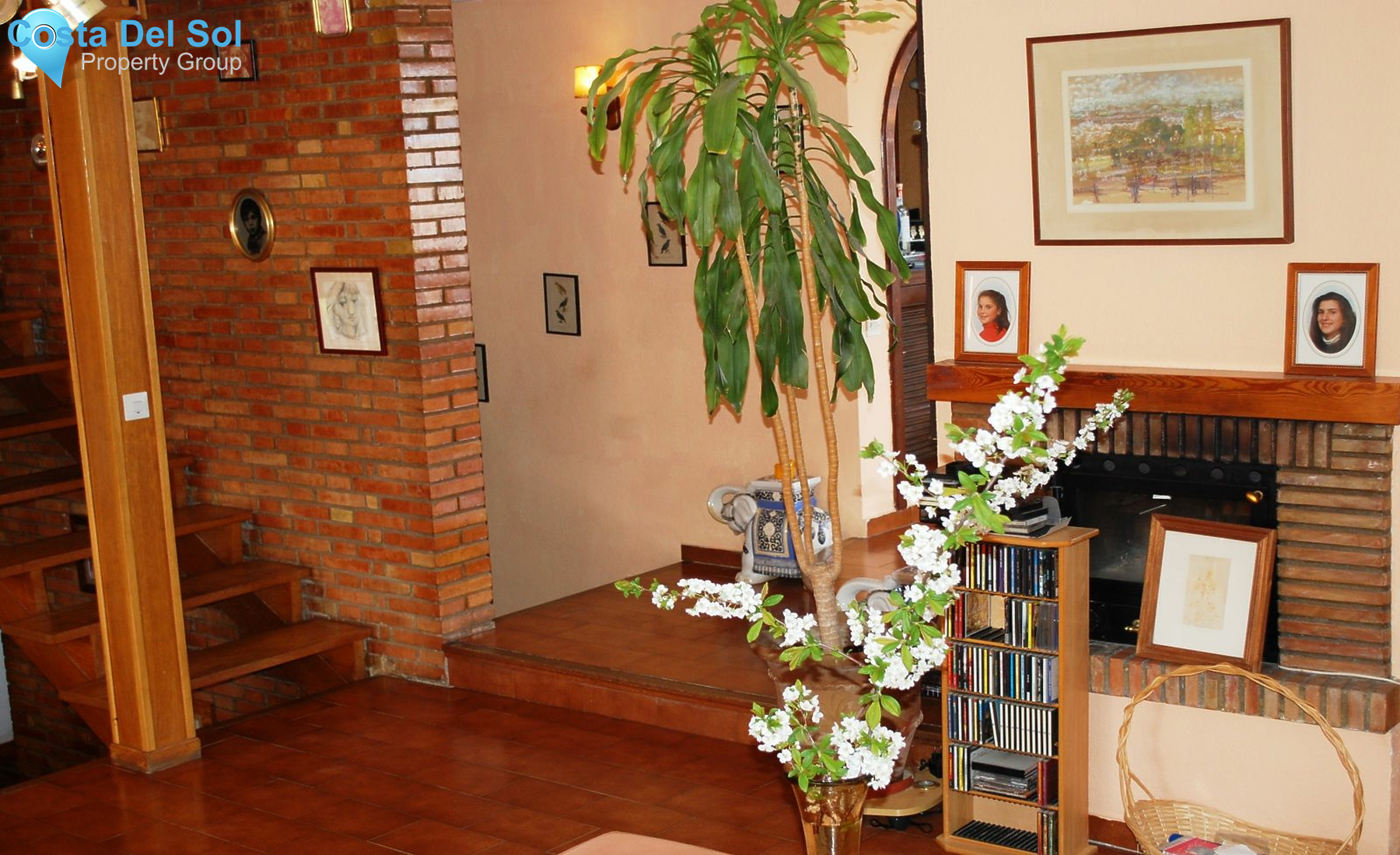 Detached Villa in Mijas-1214122