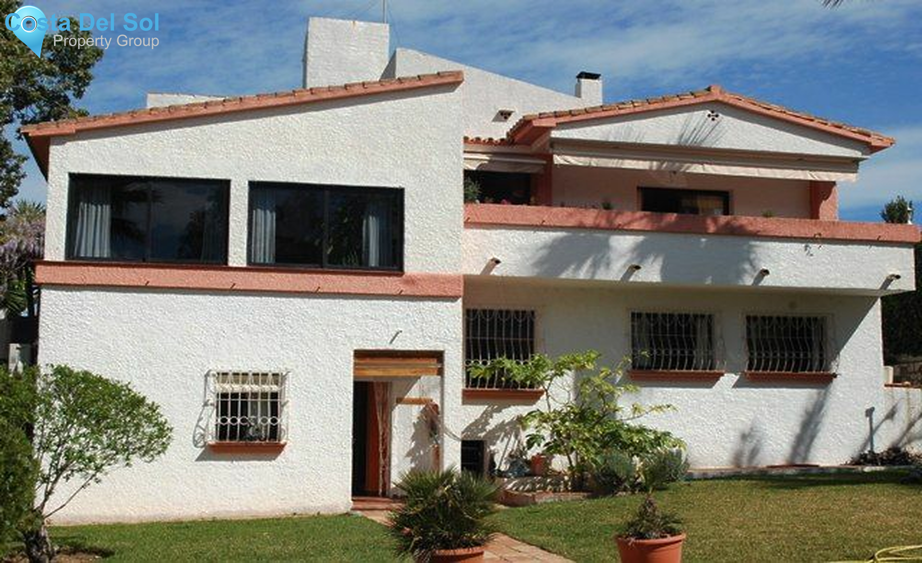 Detached Villa in Mijas-1214105