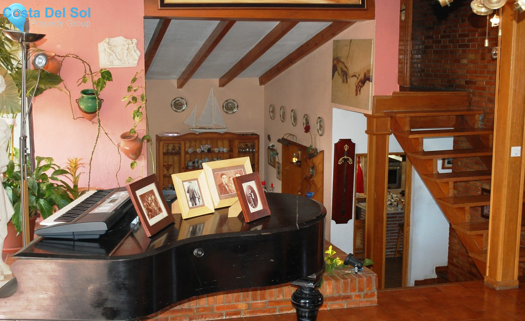 Detached Villa in Mijas-1214123