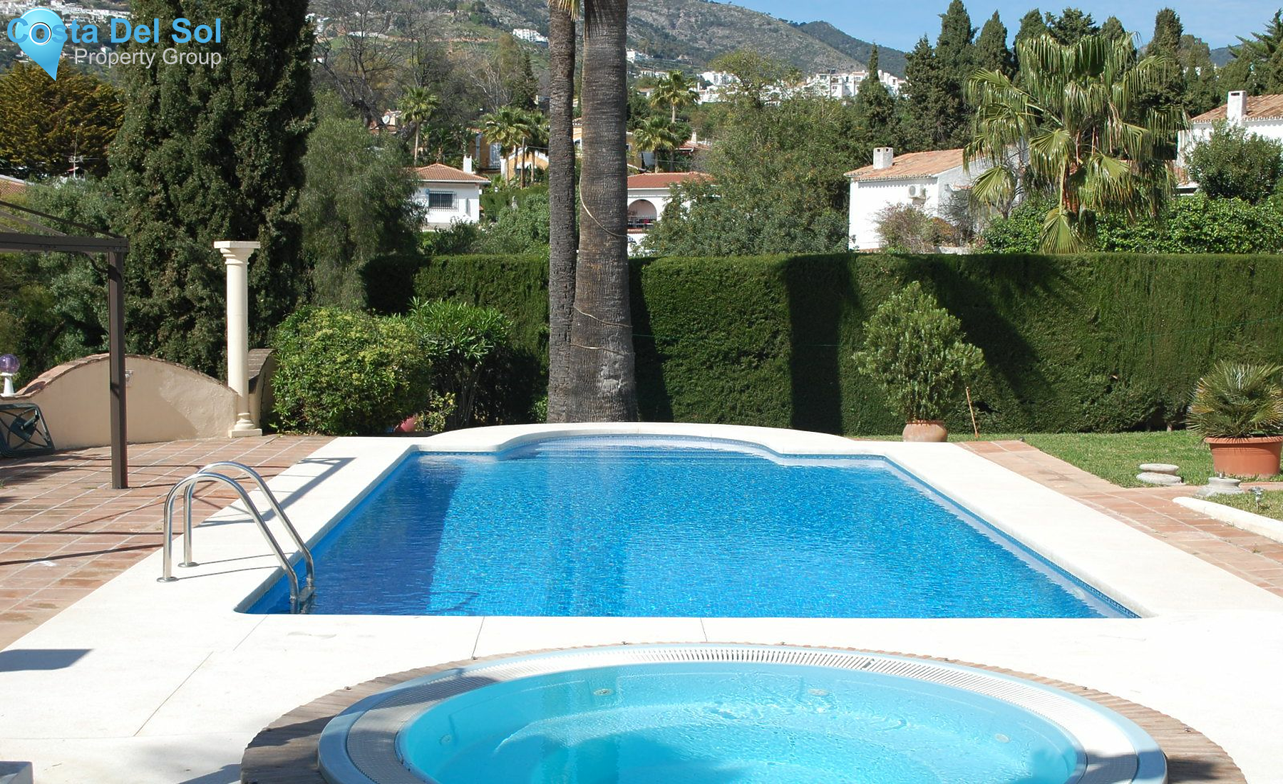 Detached Villa in Mijas-1214106