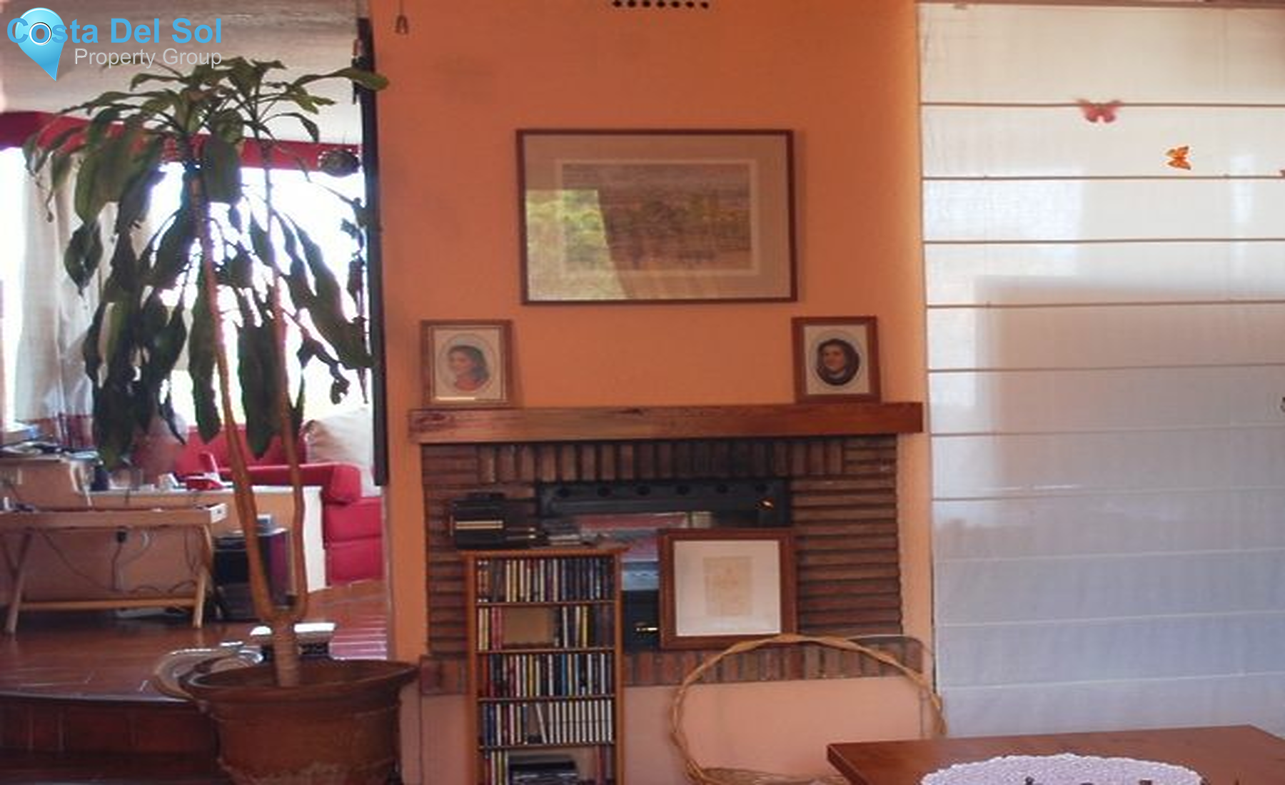 Detached Villa in Mijas-1214110