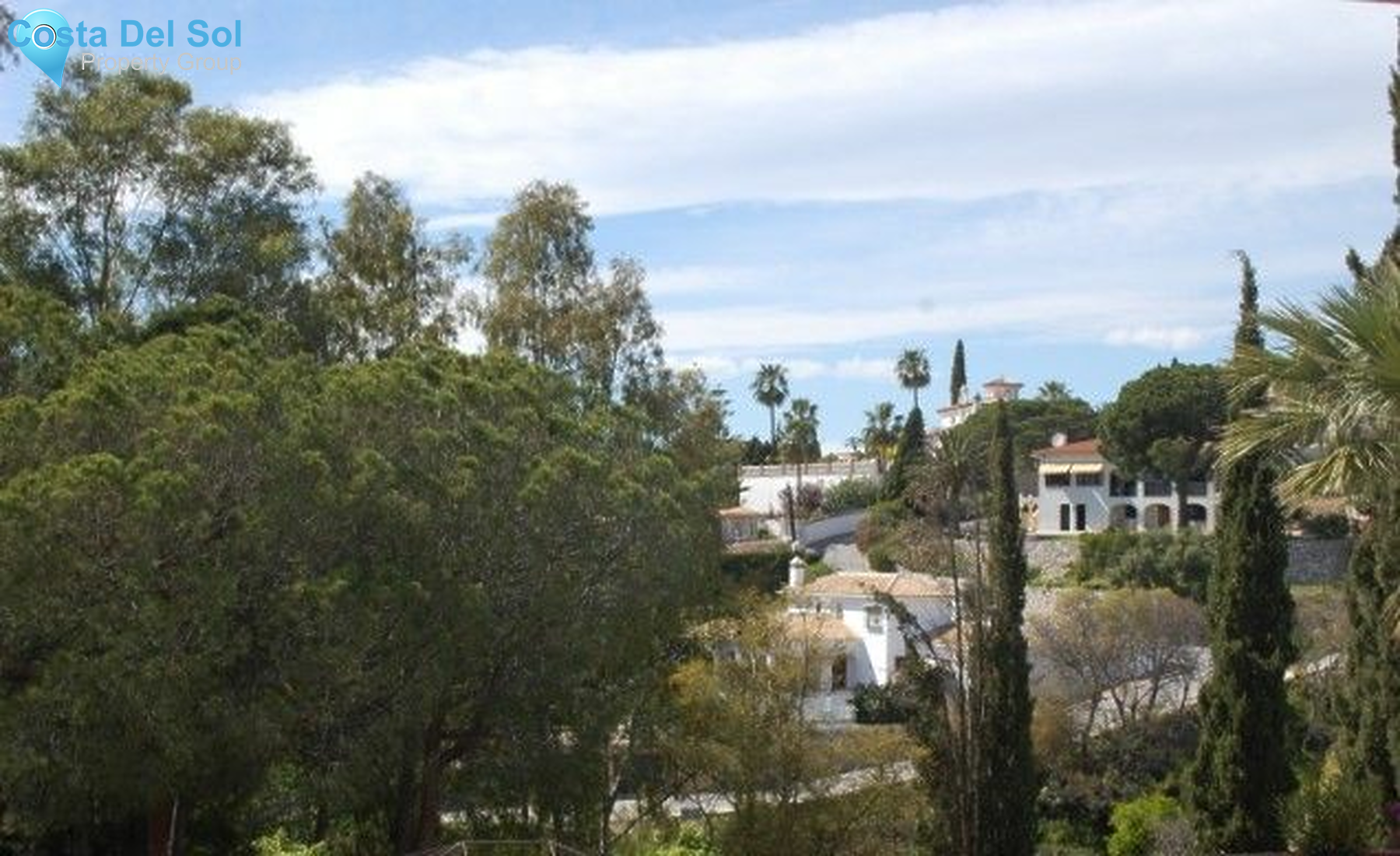Detached Villa in Mijas-1214111