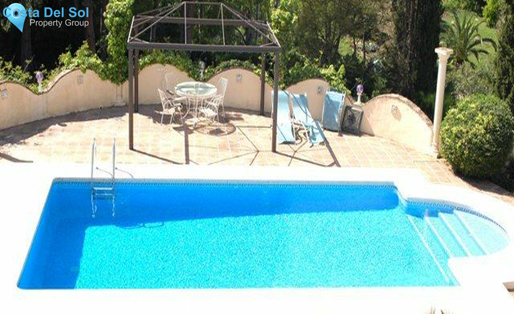Detached Villa in Mijas-1214112