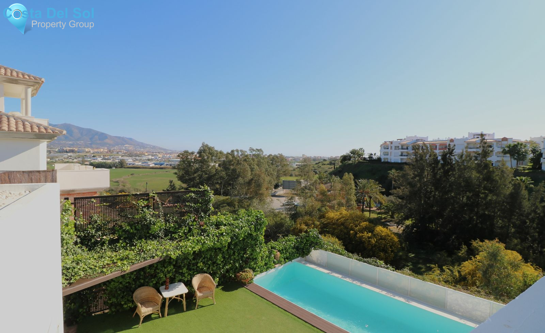 Detached Villa in Mijas-1391691