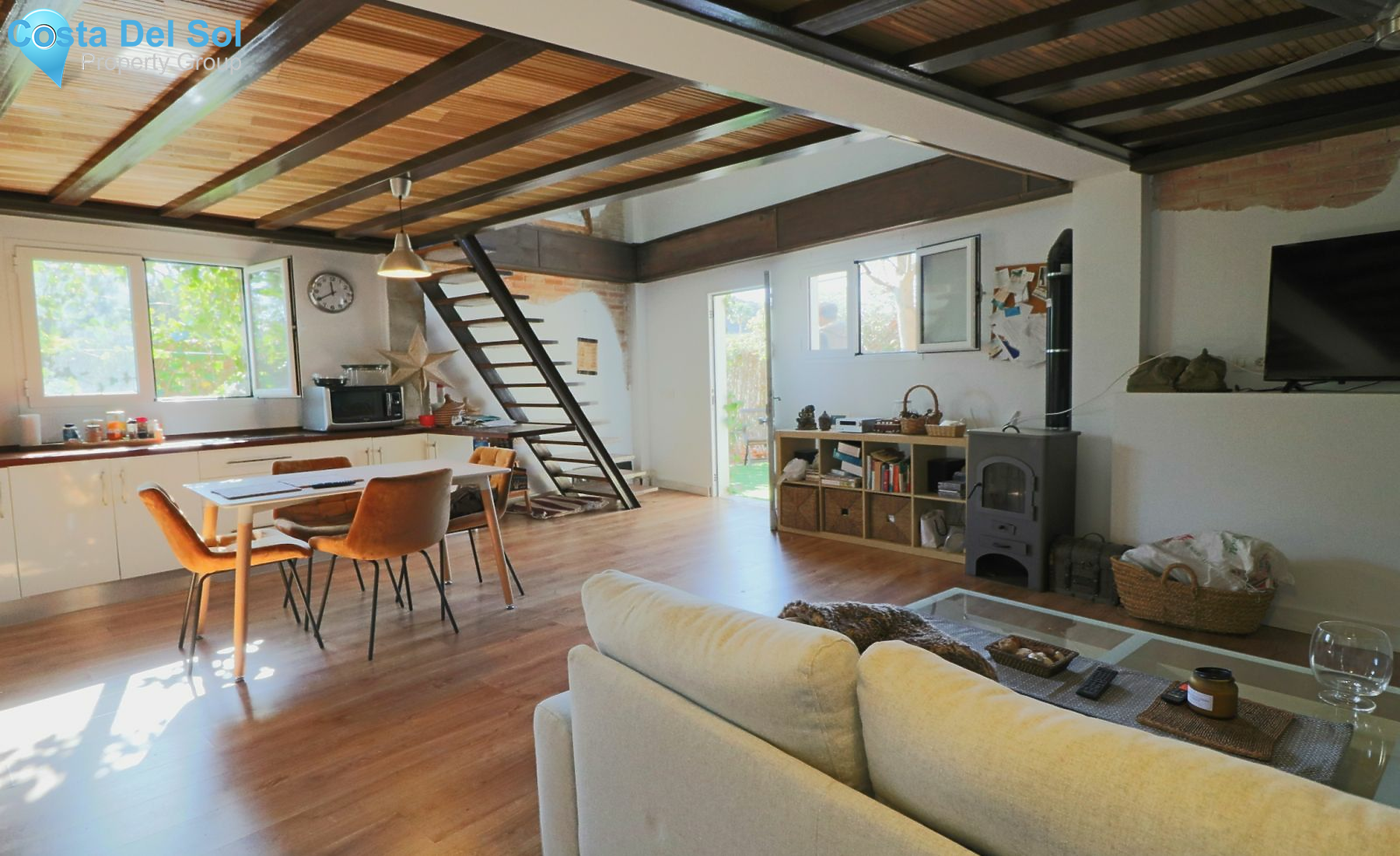 Detached Villa in Mijas-1391674