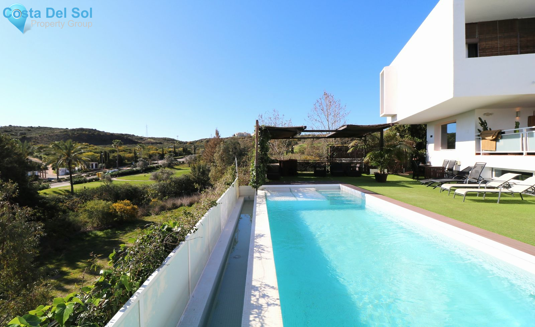Detached Villa in Mijas-1391675