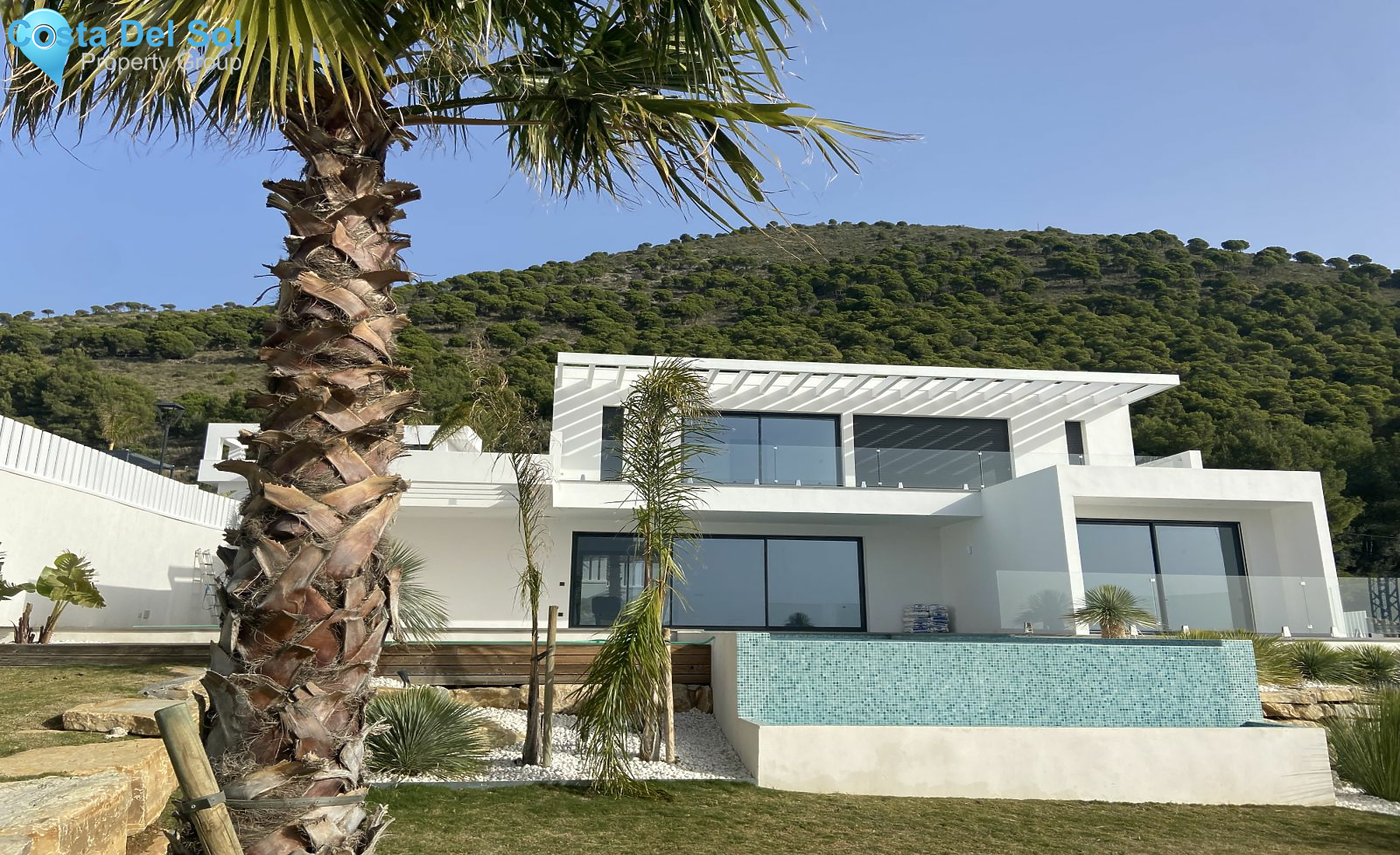 Detached Villa in Mijas