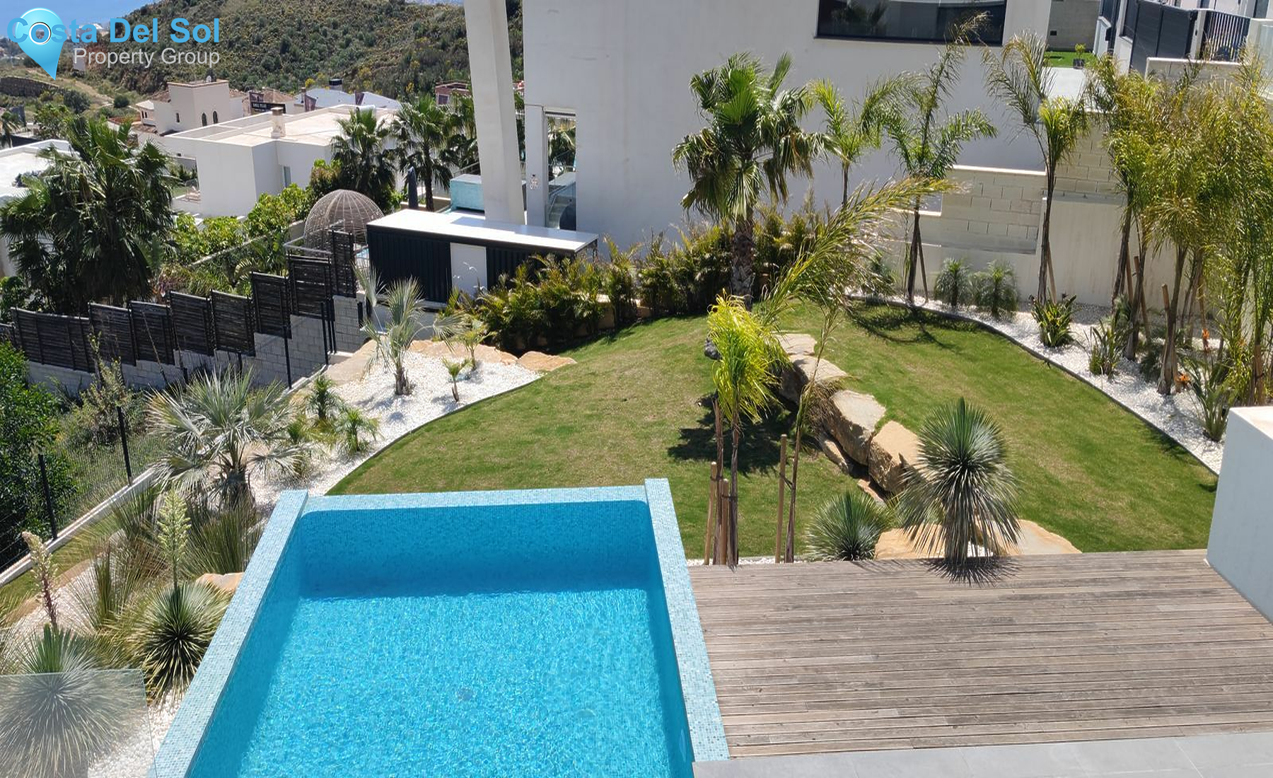 Detached Villa in Mijas-1396184