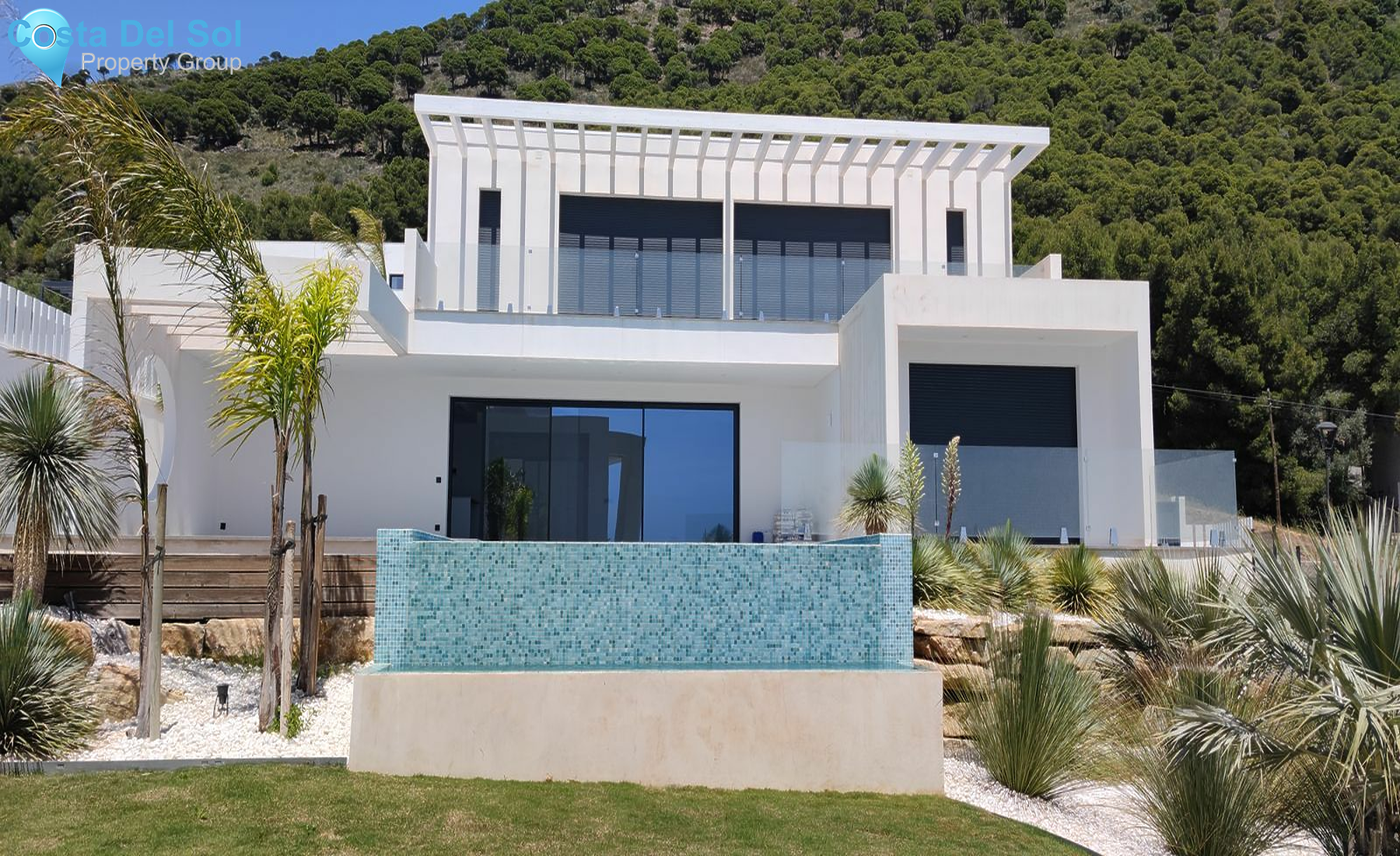Detached Villa in Mijas-1396185