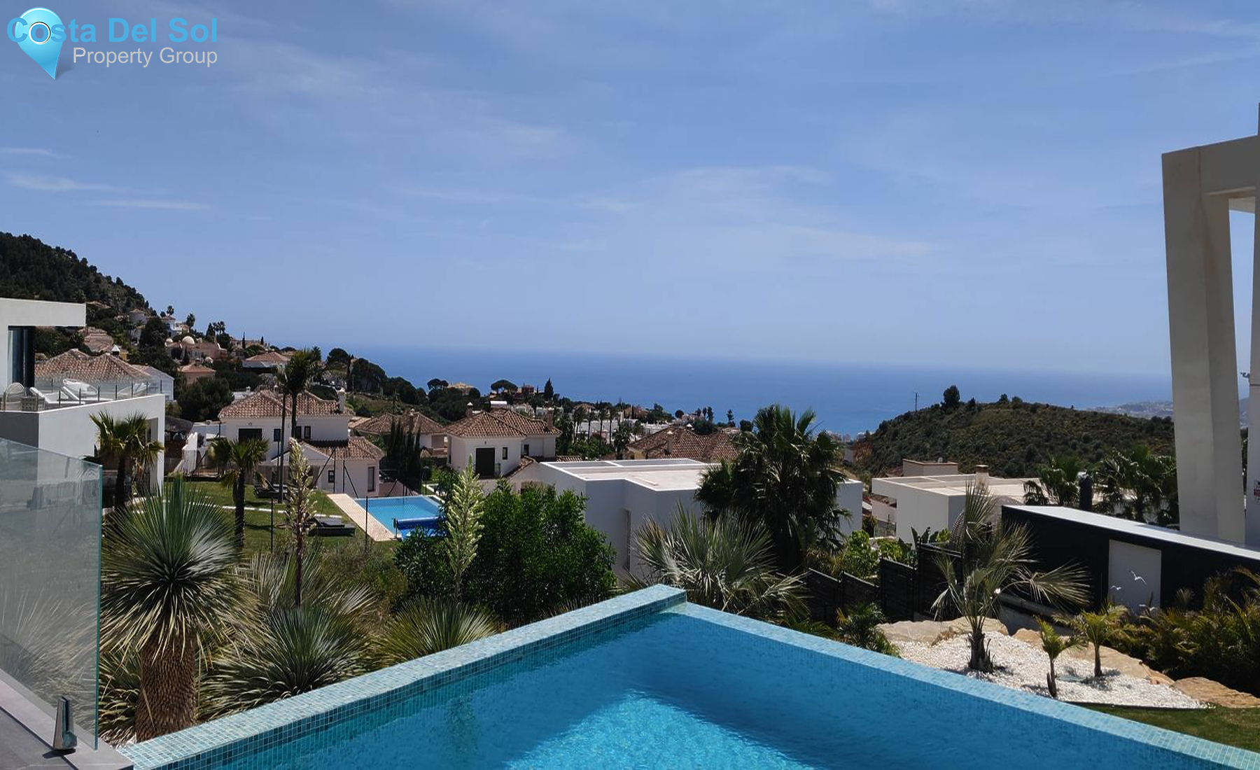 Detached Villa in Mijas-1396171