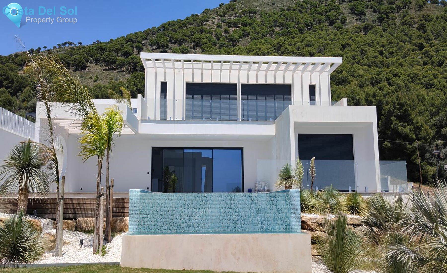 Detached Villa in Mijas-1396177