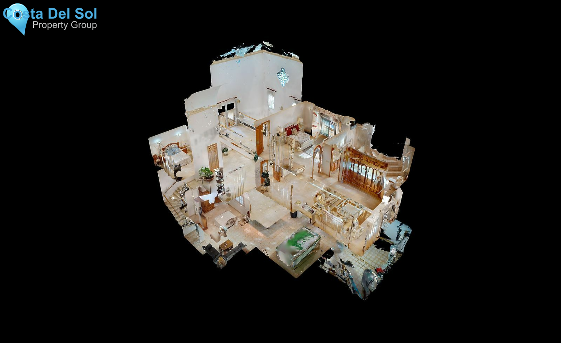 Detached Villa in Mijas-1427912