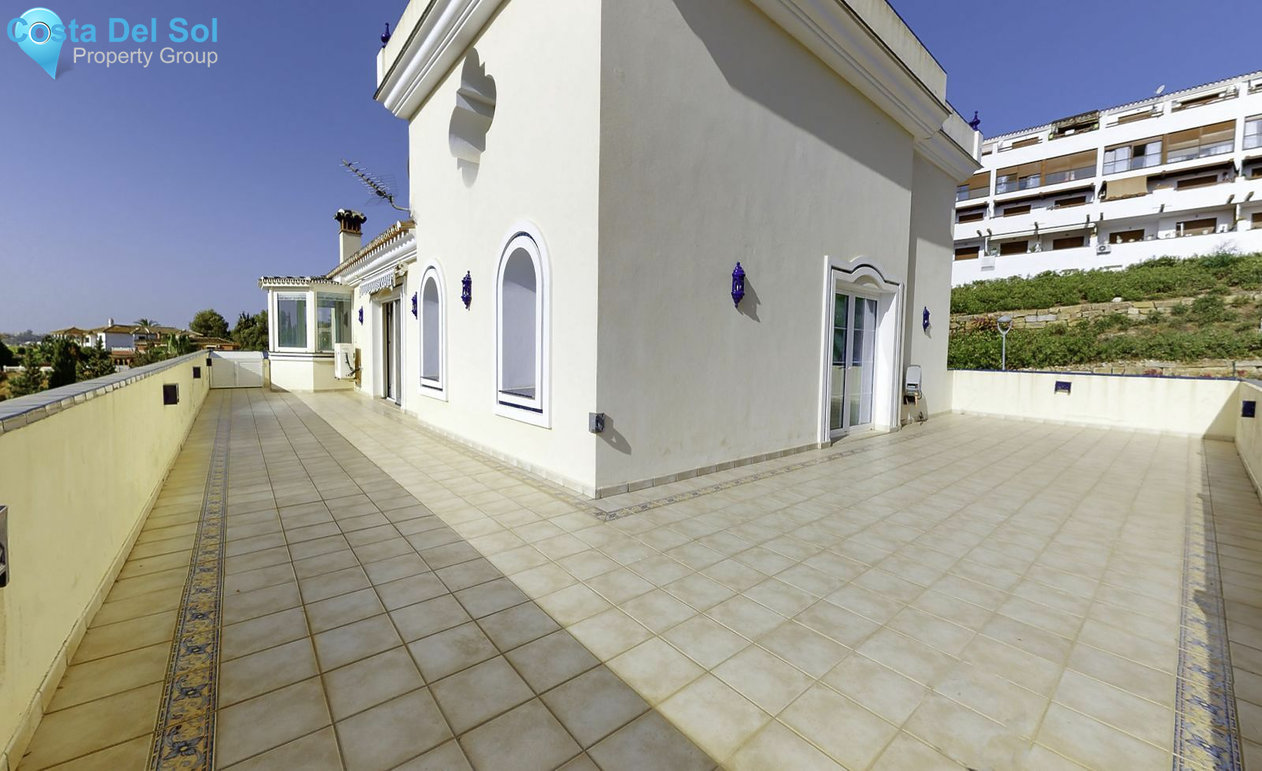Detached Villa in Mijas-1427915