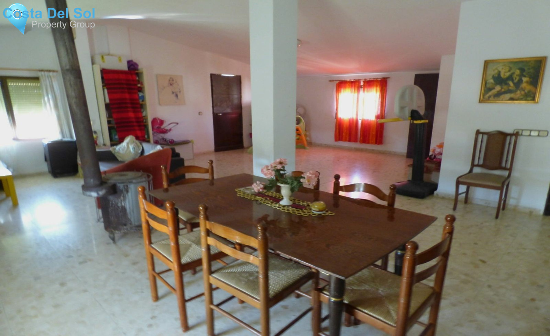 Detached Villa in Mijas-1429278