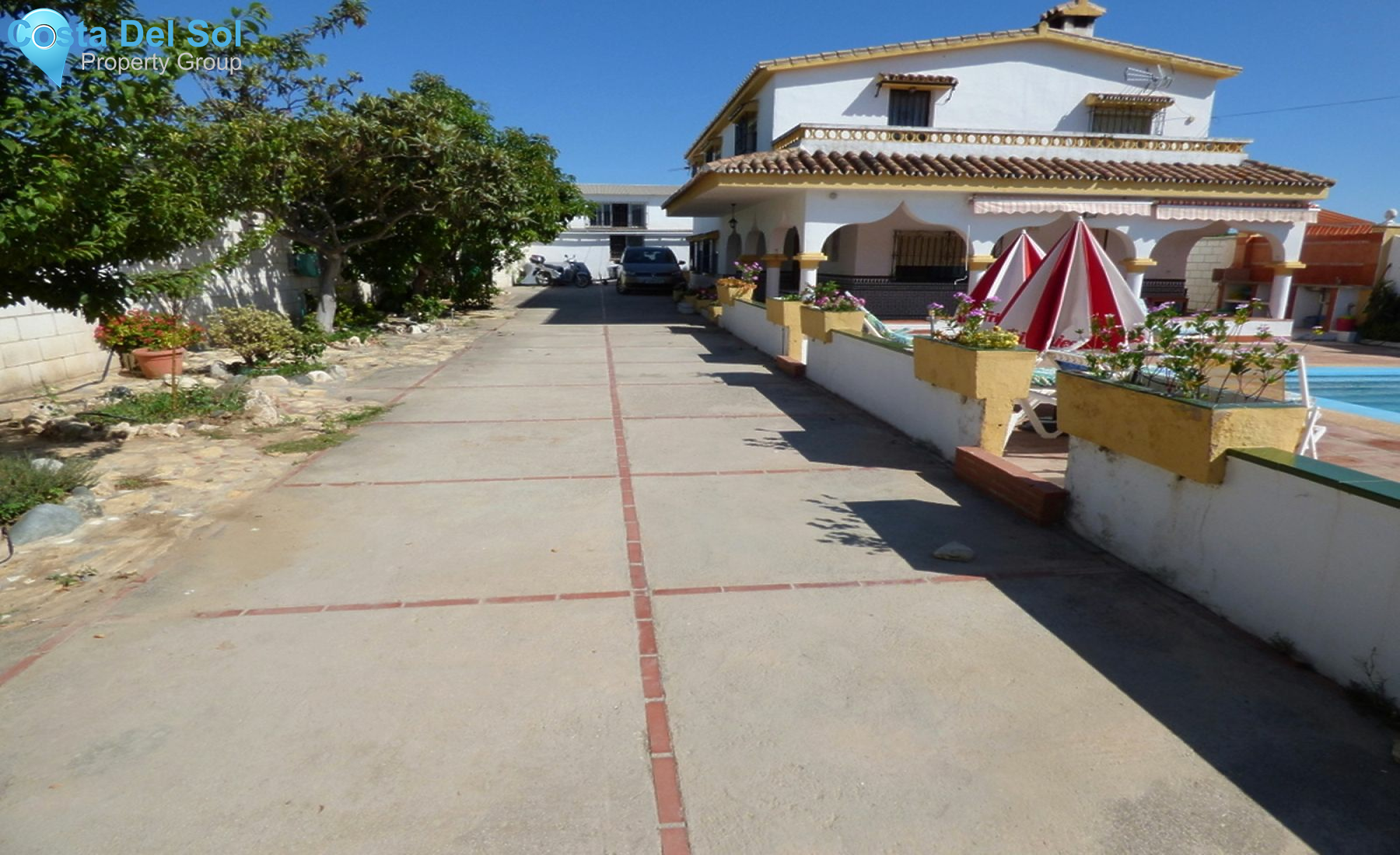 Detached Villa in Mijas-1429282