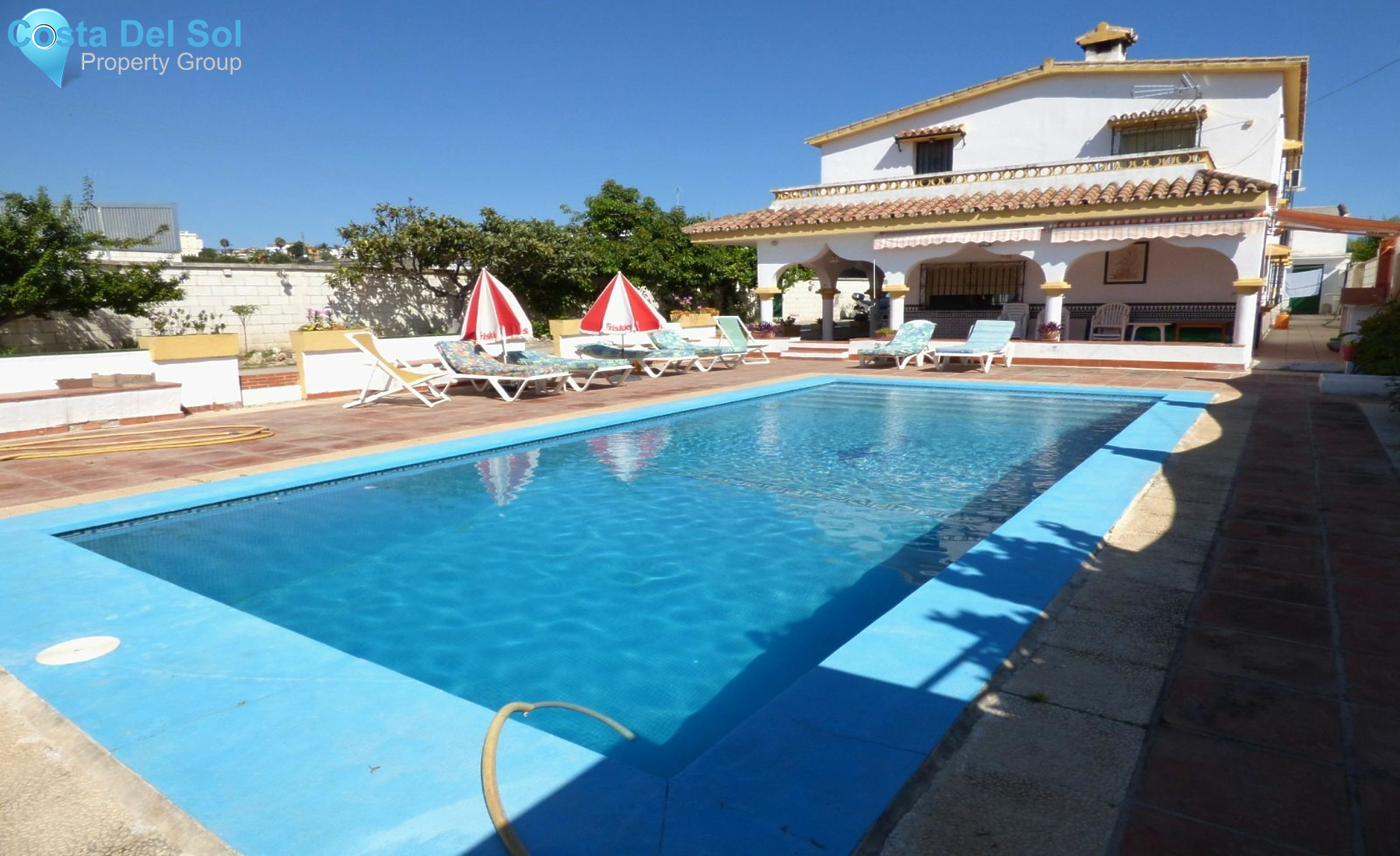 Detached Villa in Mijas-1429283