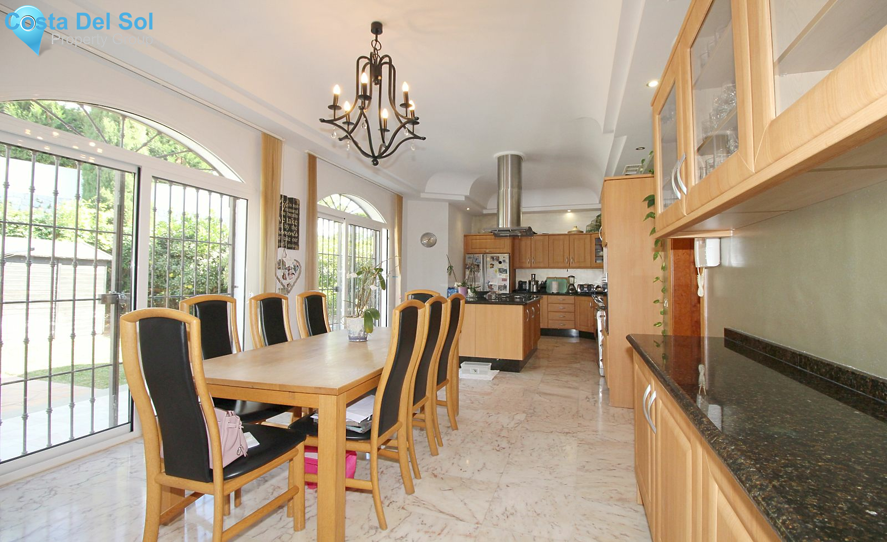 Detached Villa in Mijas-1429466