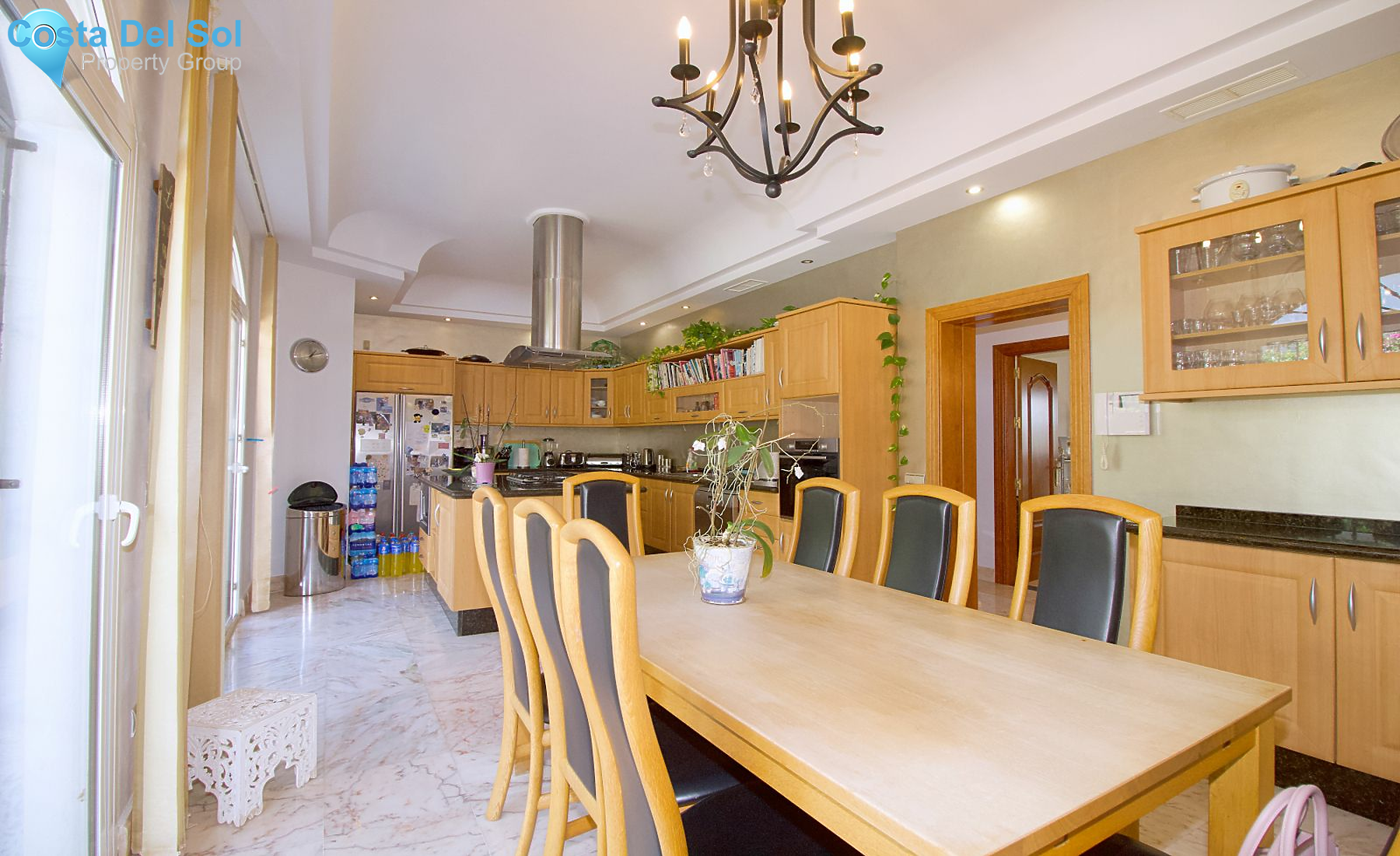 Detached Villa in Mijas-1429468